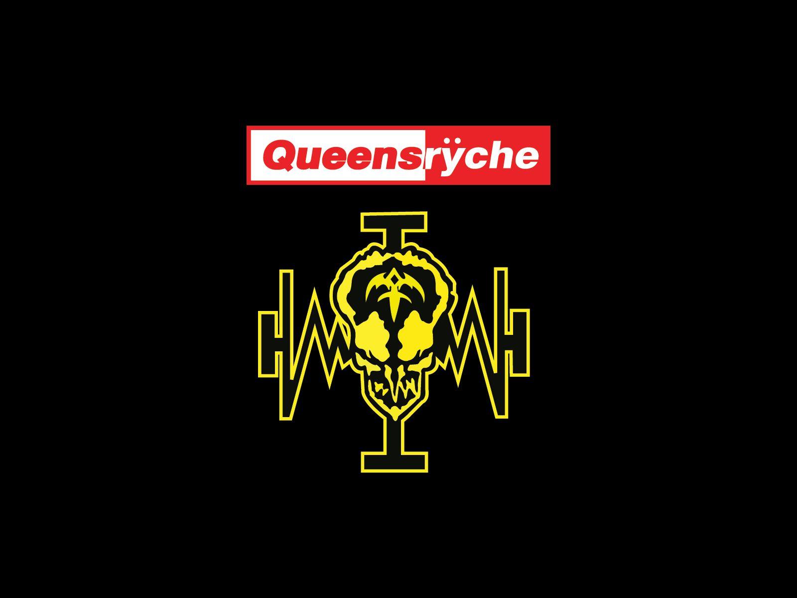 Queensryche band logo and wallpaper. Band logos band logos