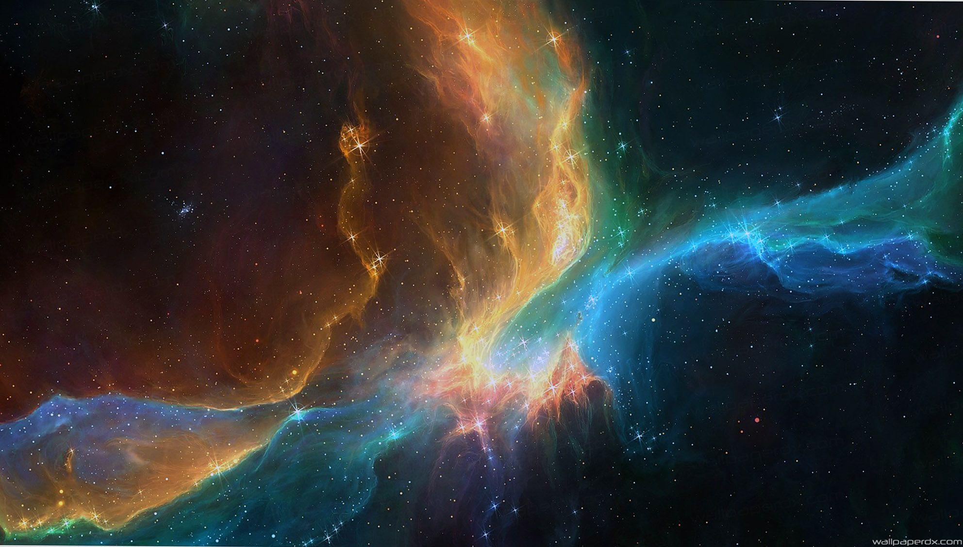 wallpaper space background nebula nasa image folder