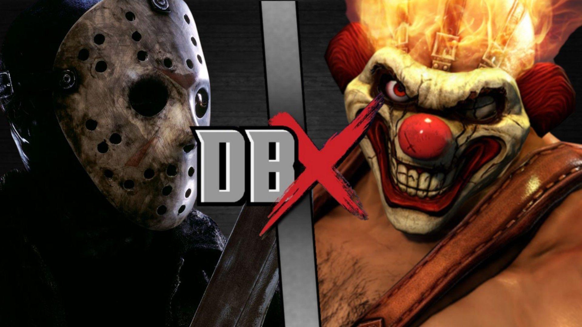 Twisted Metal Sweet Tooth Wallpaper