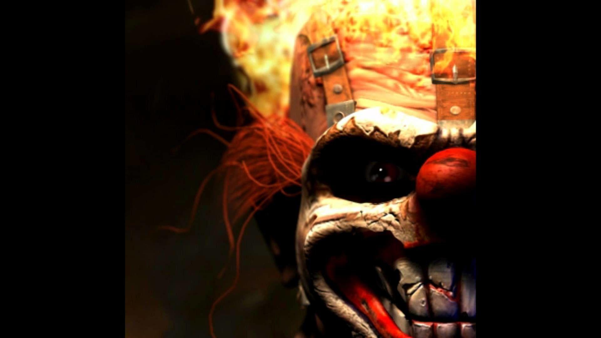 Twisted Metal Sweet Tooth Wallpaper