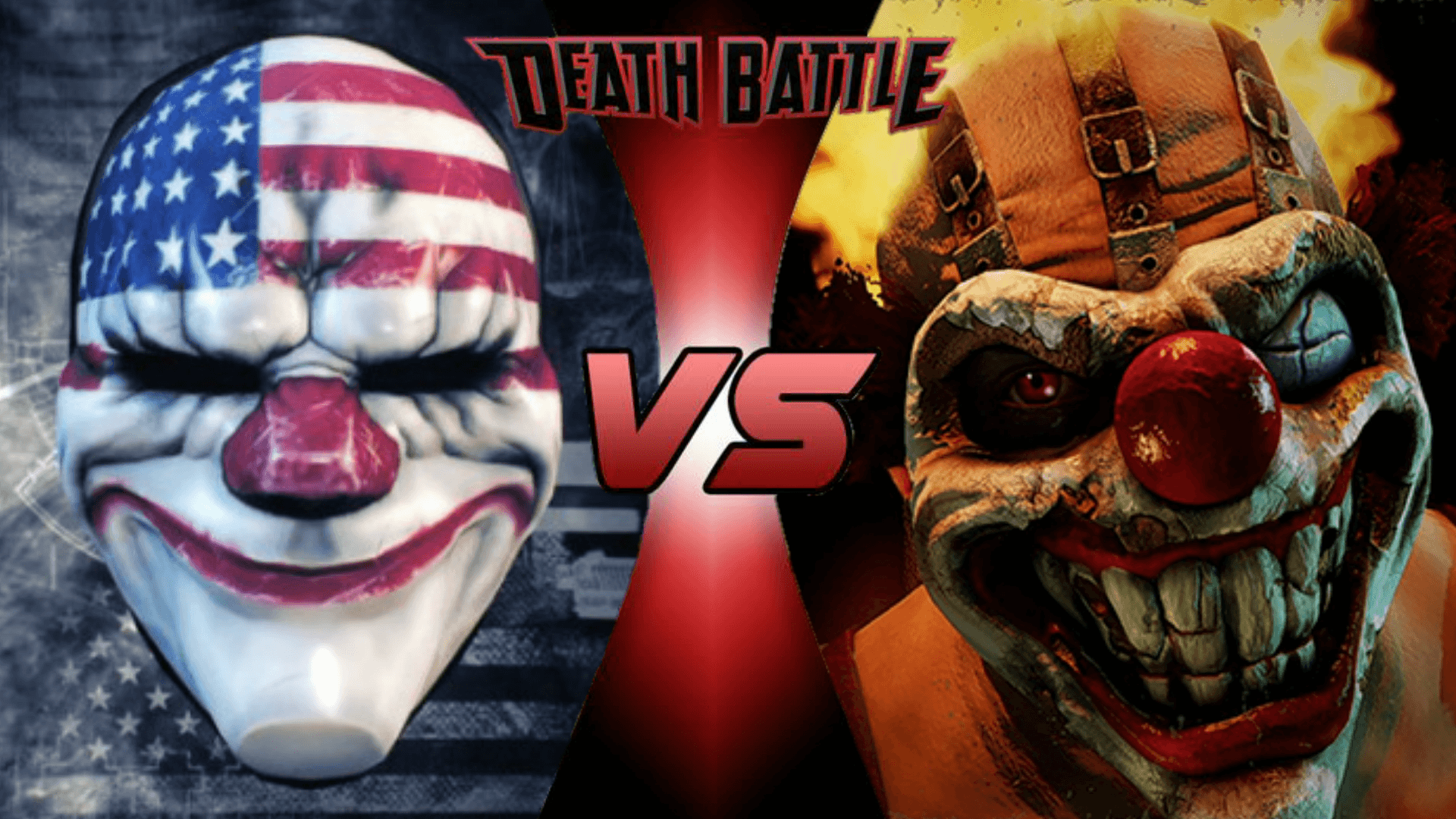 Dallas vs. Sweet Tooth.png. Death Battle Fanon