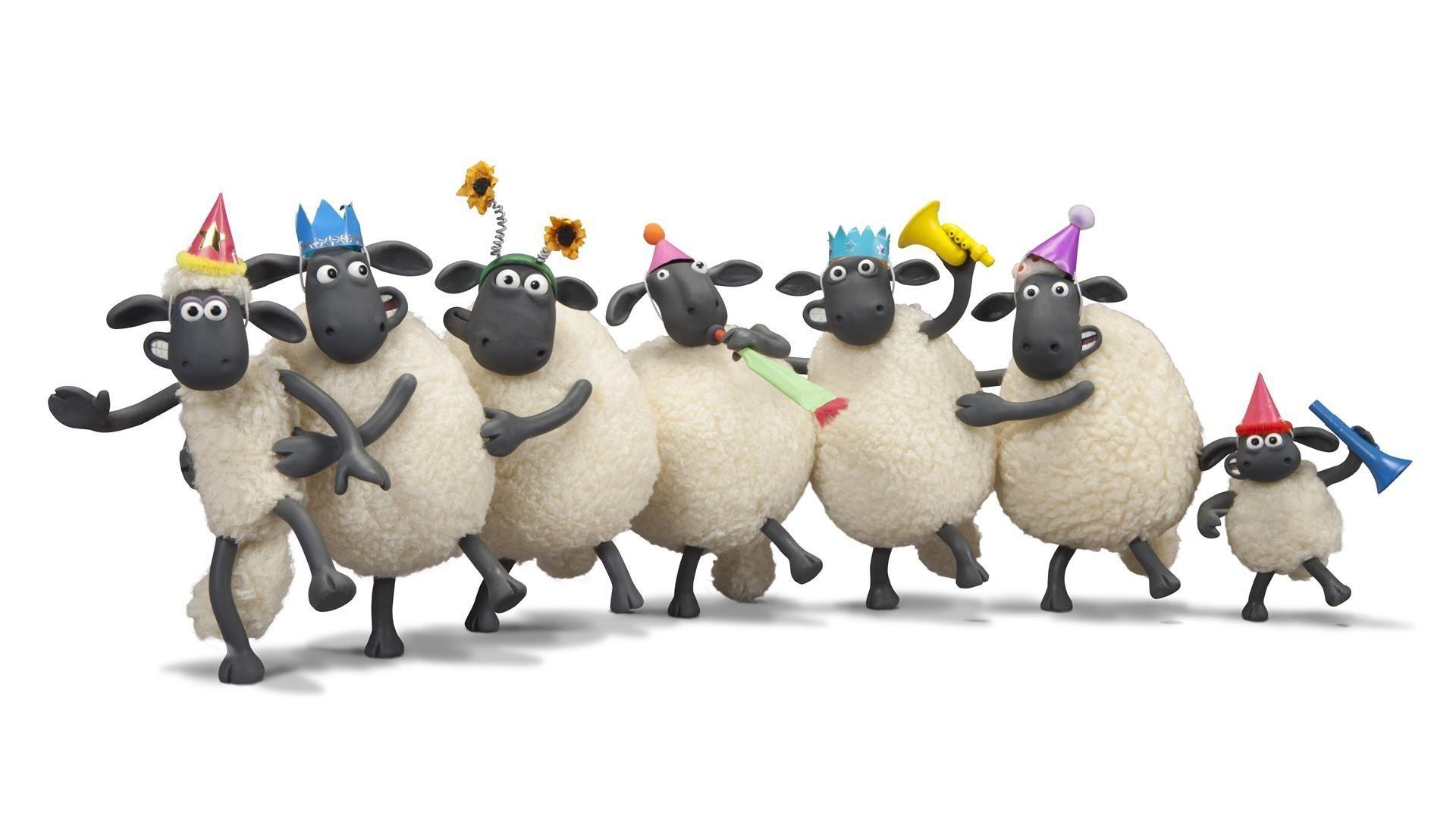 Shaun The Sheep Movie Wallpaper HD Download