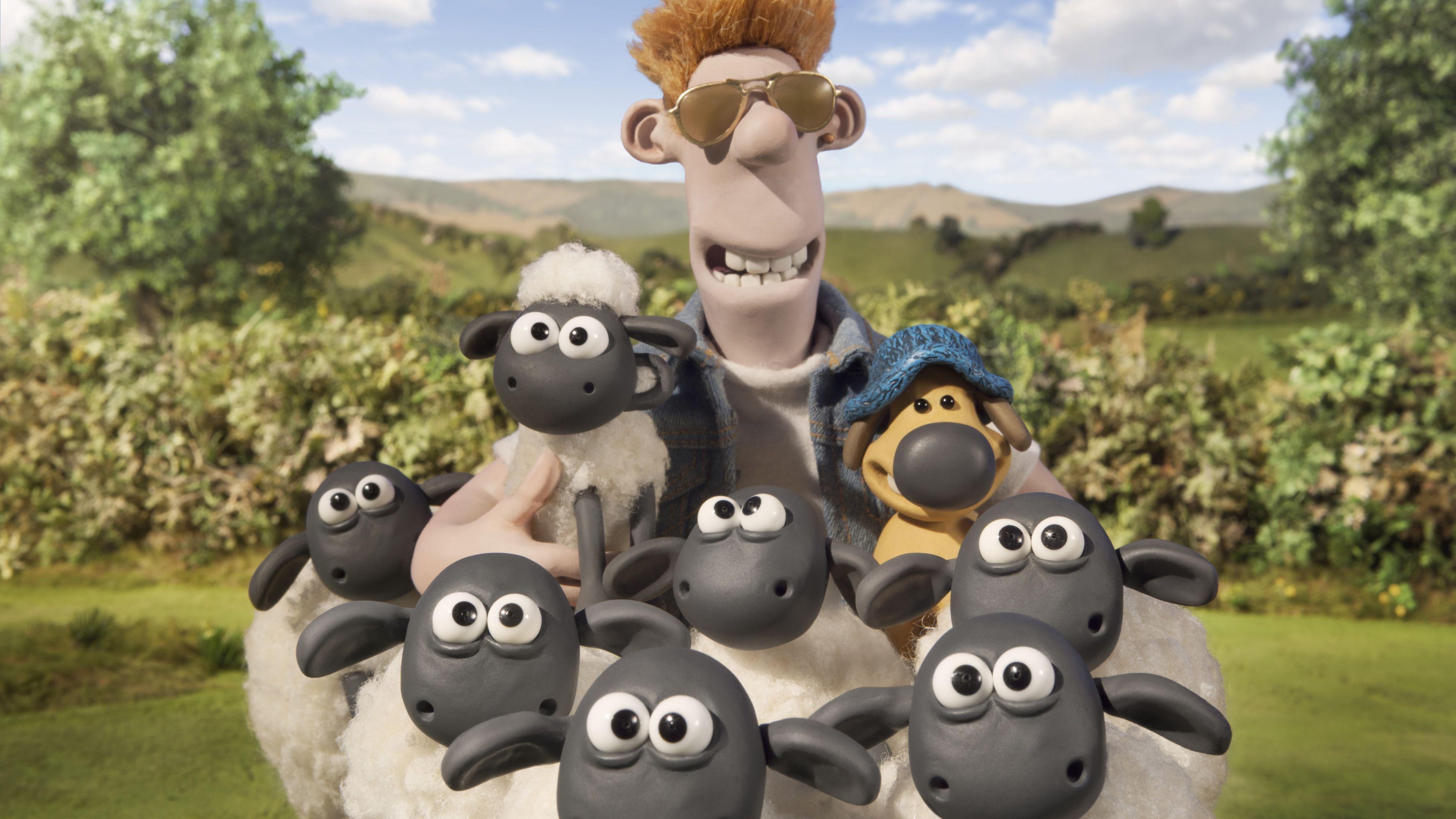 Wallpapers Shaun The Sheep - Wallpaper Cave