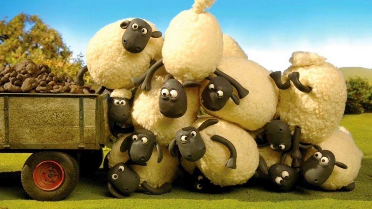 Wallpapers Shaun The Sheep - Wallpaper Cave