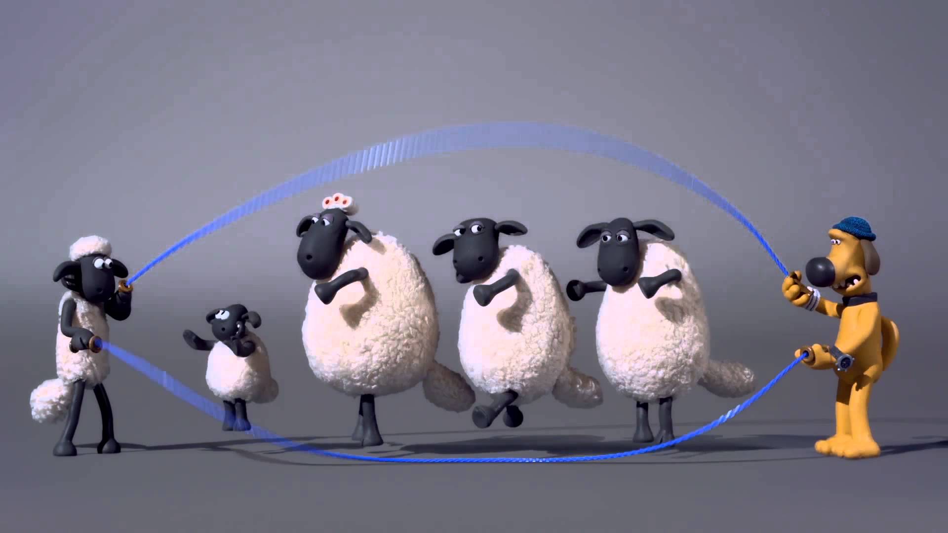 Skip The Sheep Movie