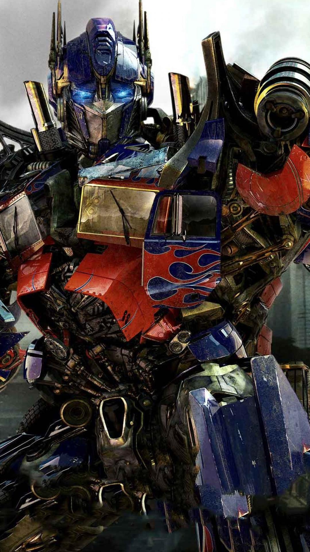 Wallpapers Transformers Optimus Prime Group 91