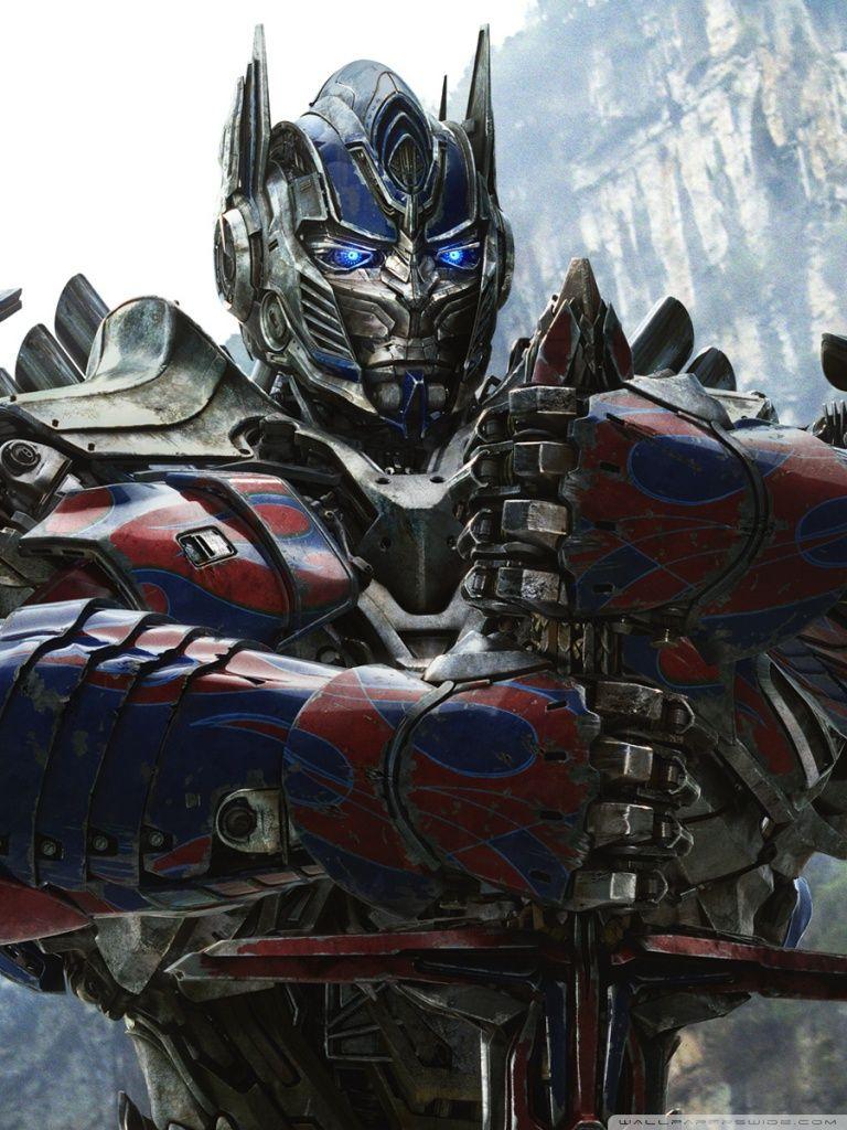 Transformers Age of Extinction Optimus Prime ❤ 4K HD Desktop