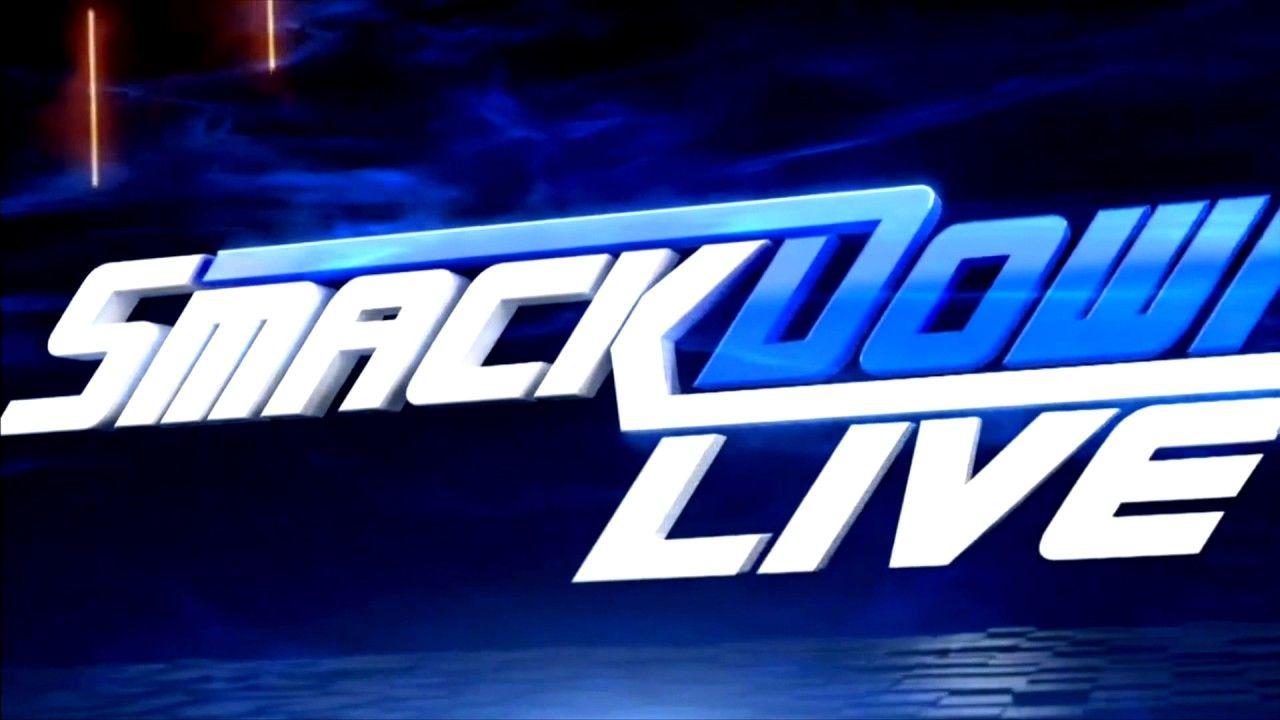 WWE SmackDown THEME (This Life) /SD Live Background