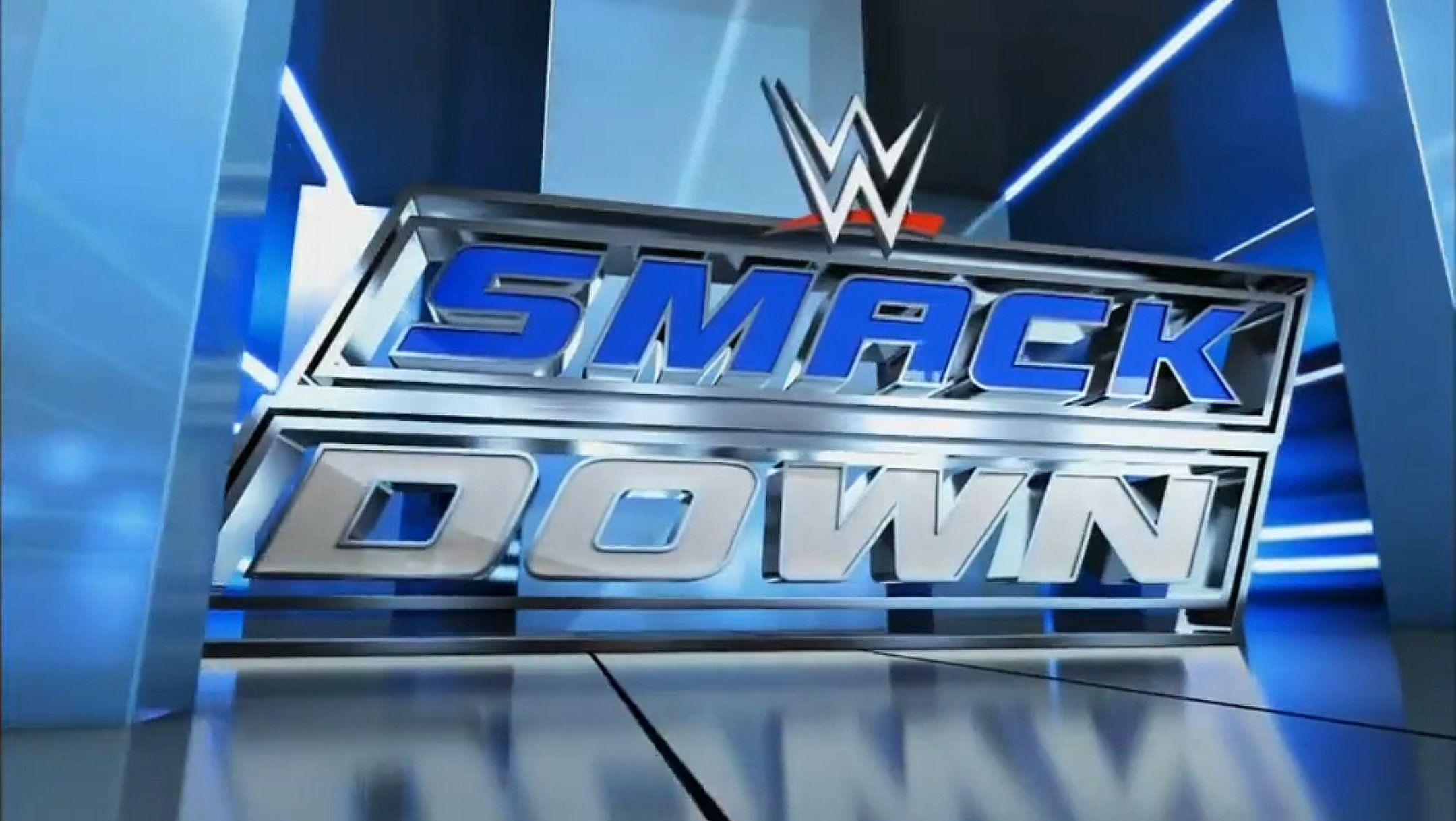 WWE Smackdown Backgrounds - Wallpaper Cave