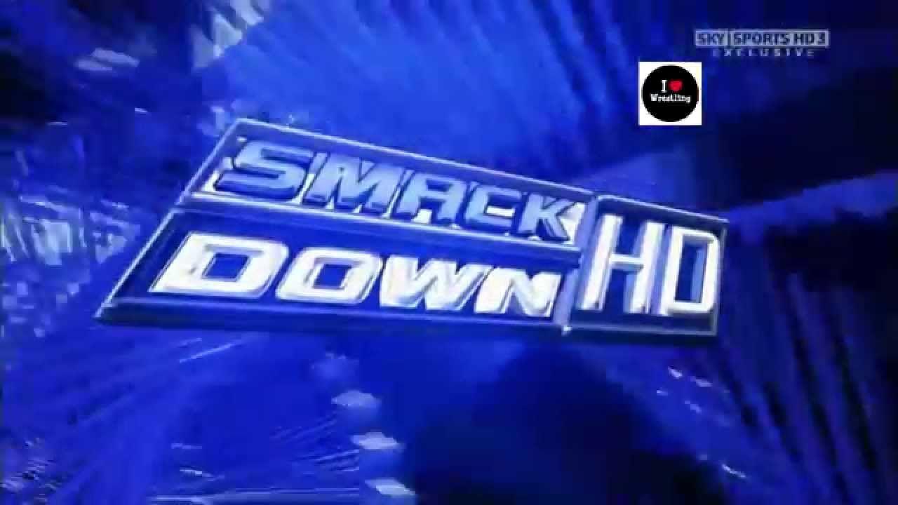 WWE SmackDown 2009 Intro Subtitulada