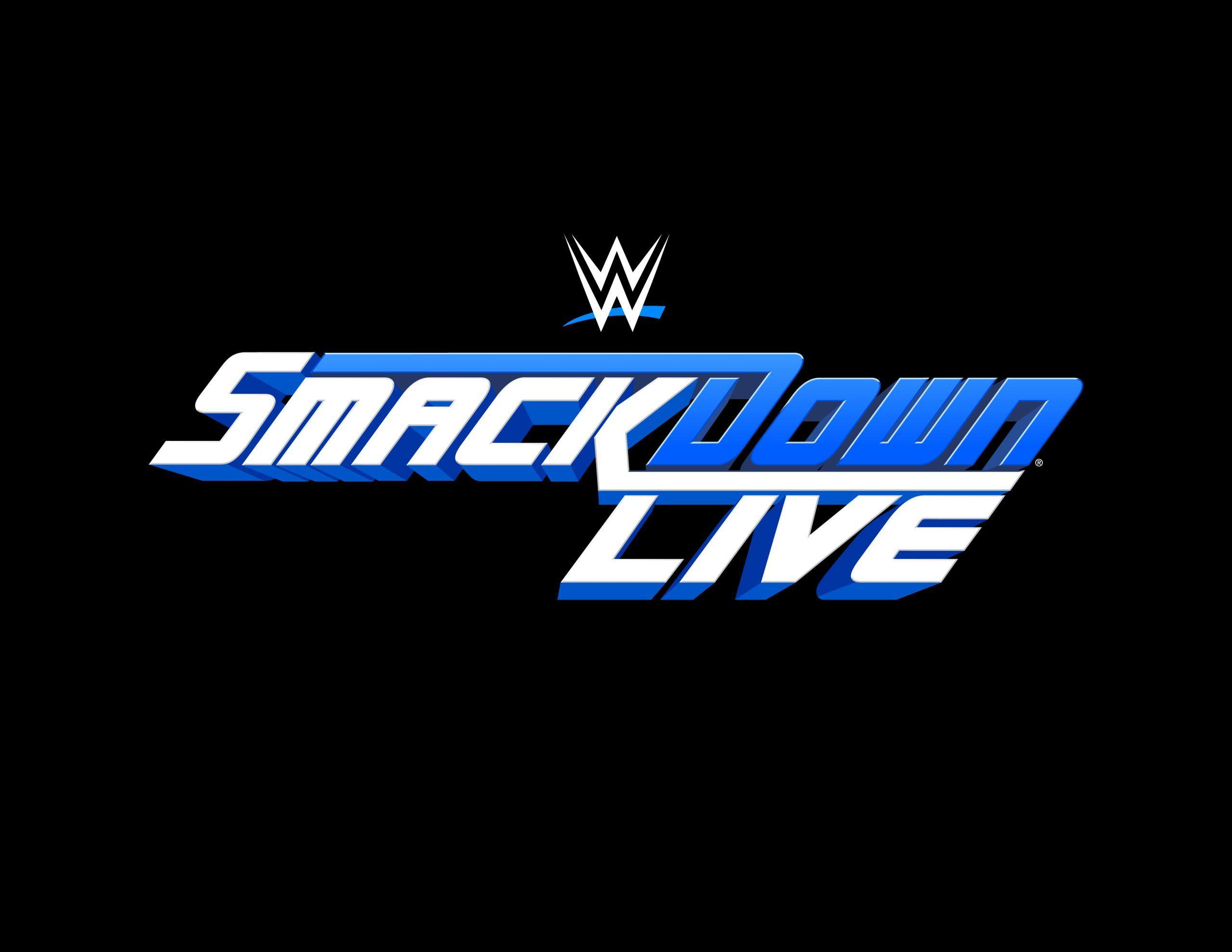 WWE Smackdown LIVE at Bridgestone Arena. The Game Nashville
