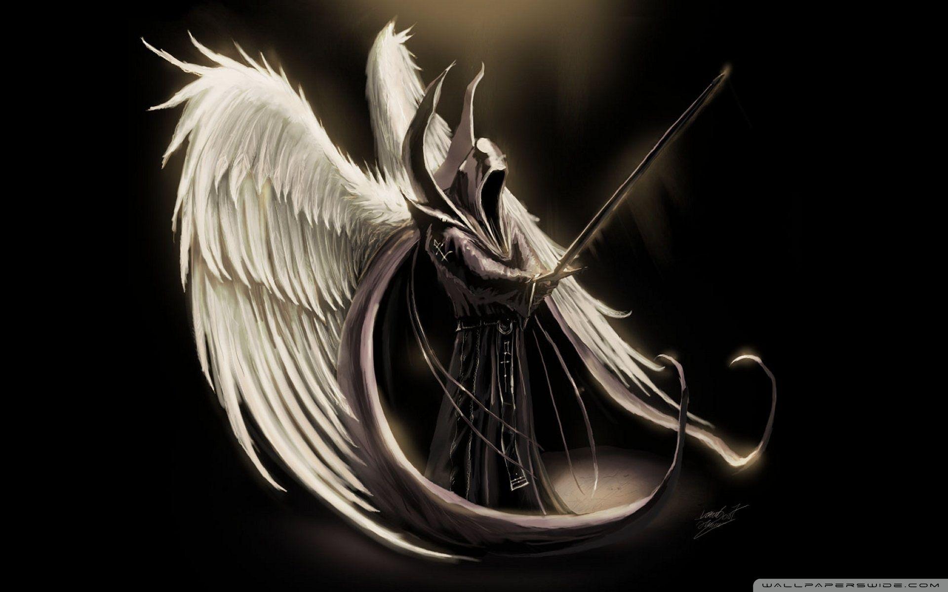 10 Fallen Angel HD Wallpapers and Backgrounds