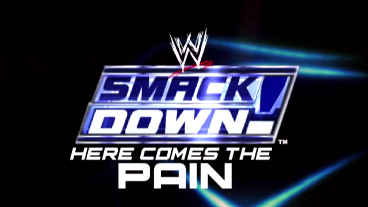 WWE SmackDown! Here Comes the Pain OST
