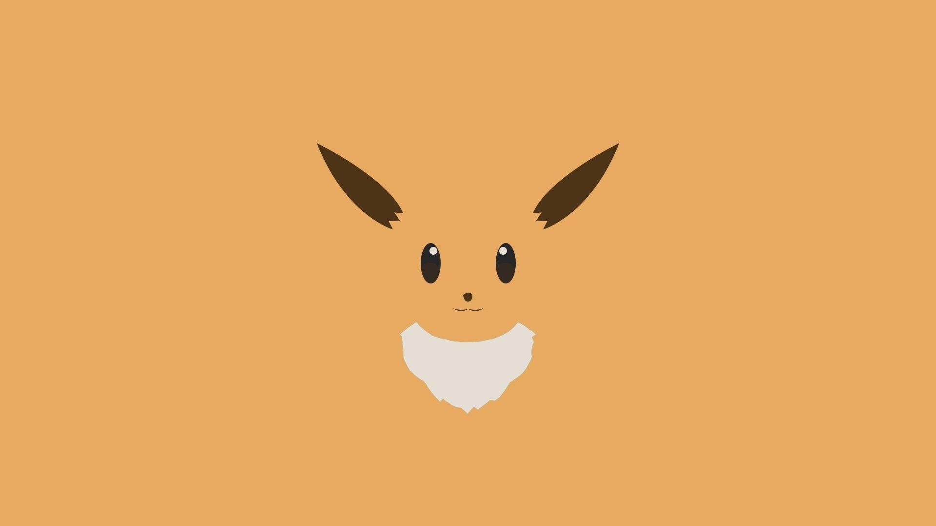 Pokemon Eevee Wallpaper