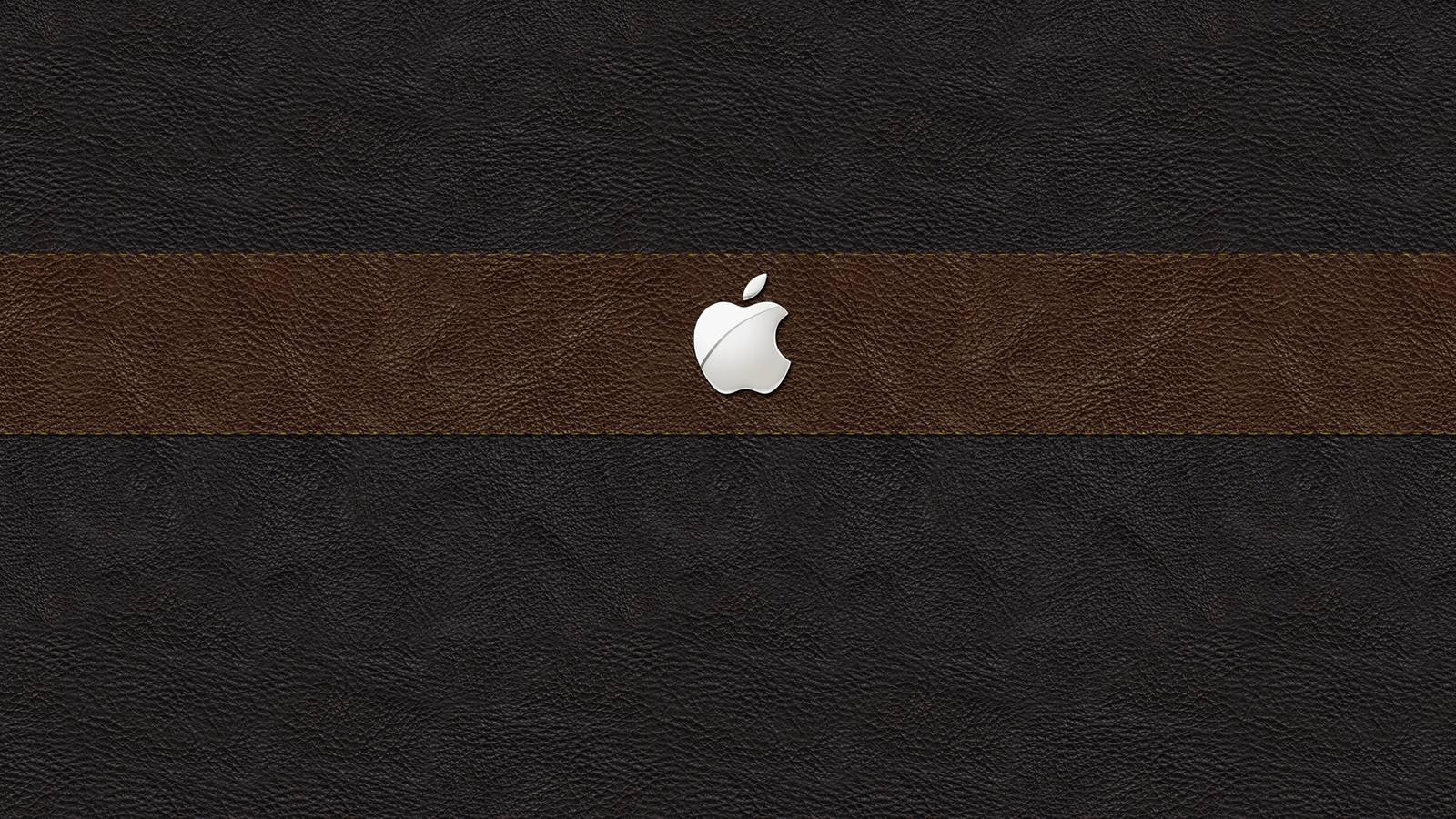 Leather Wallpaper
