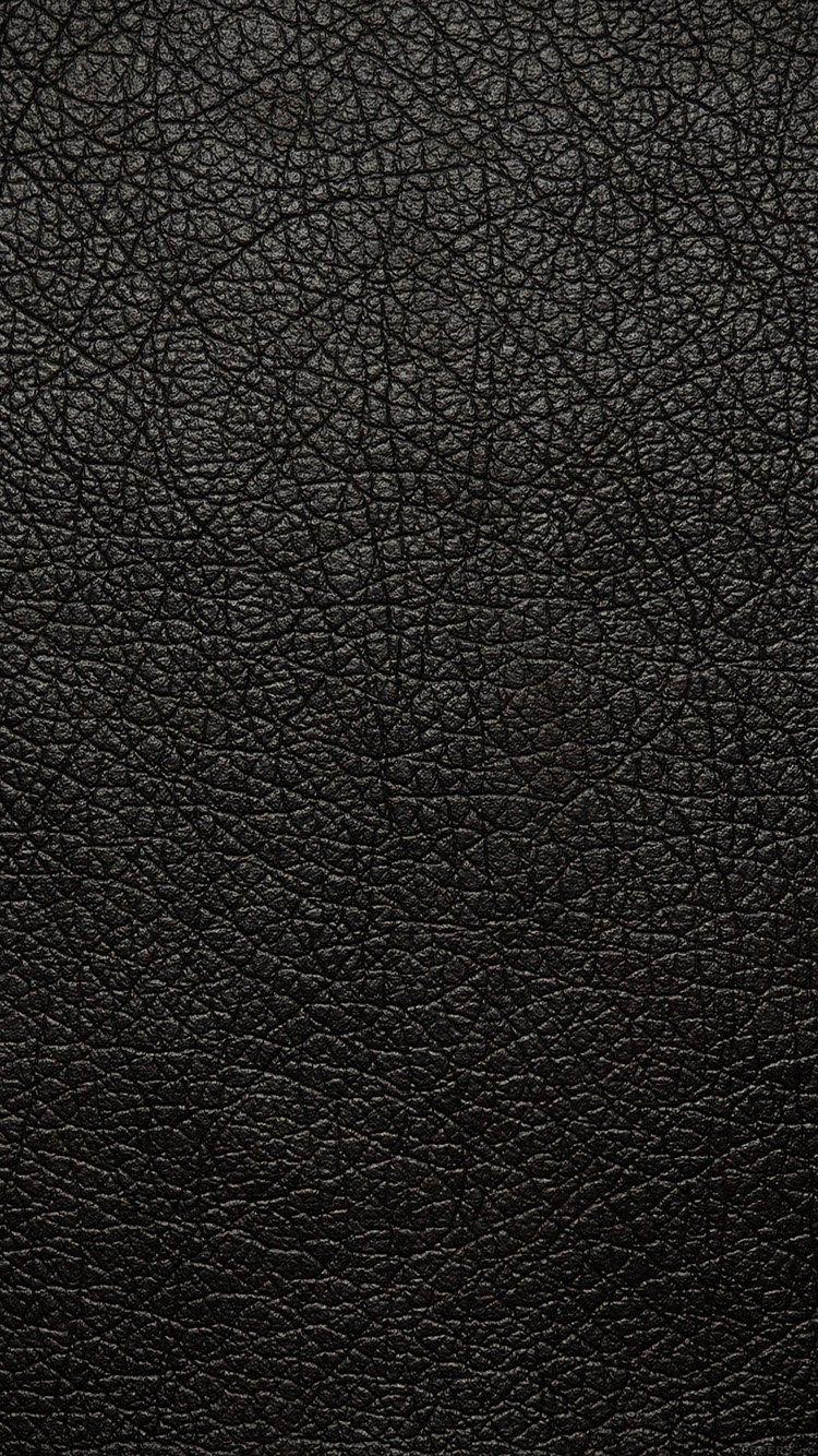 iPhone7papers skin dark leather pattern