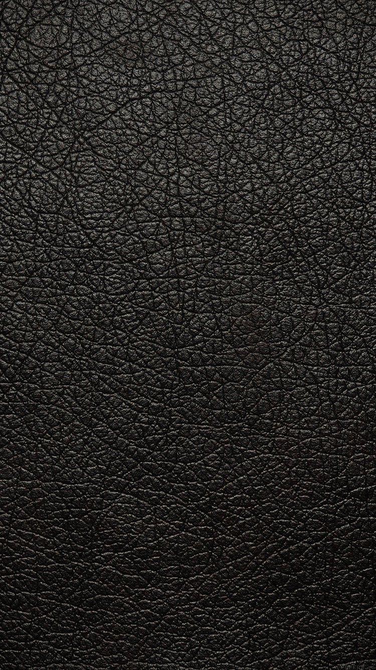 iPhone7papers skin dark leather pattern