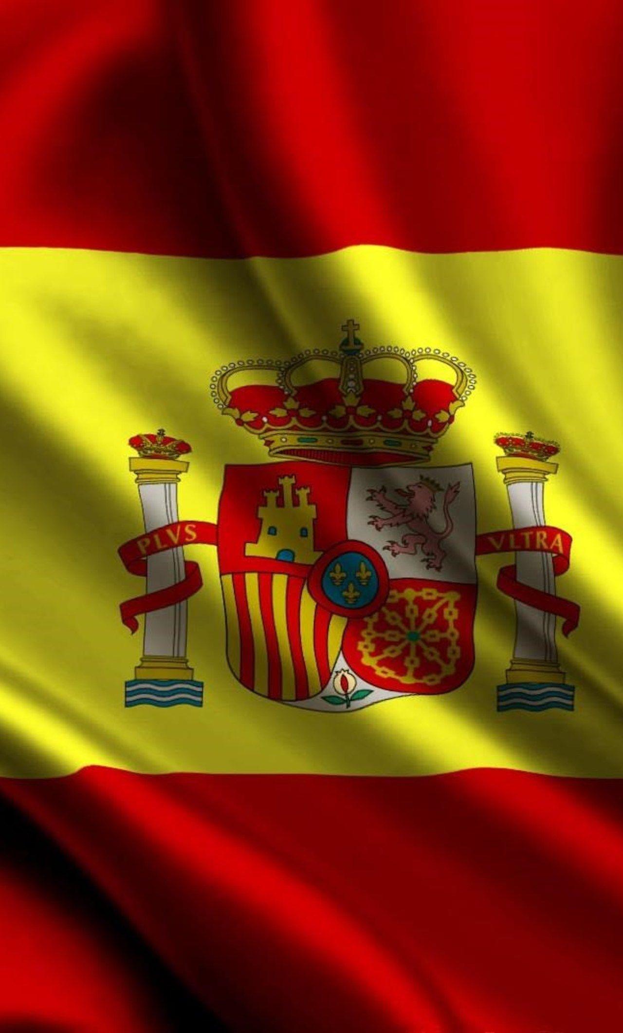 Spain Flag Wallpapers HD Wallpaper Cave