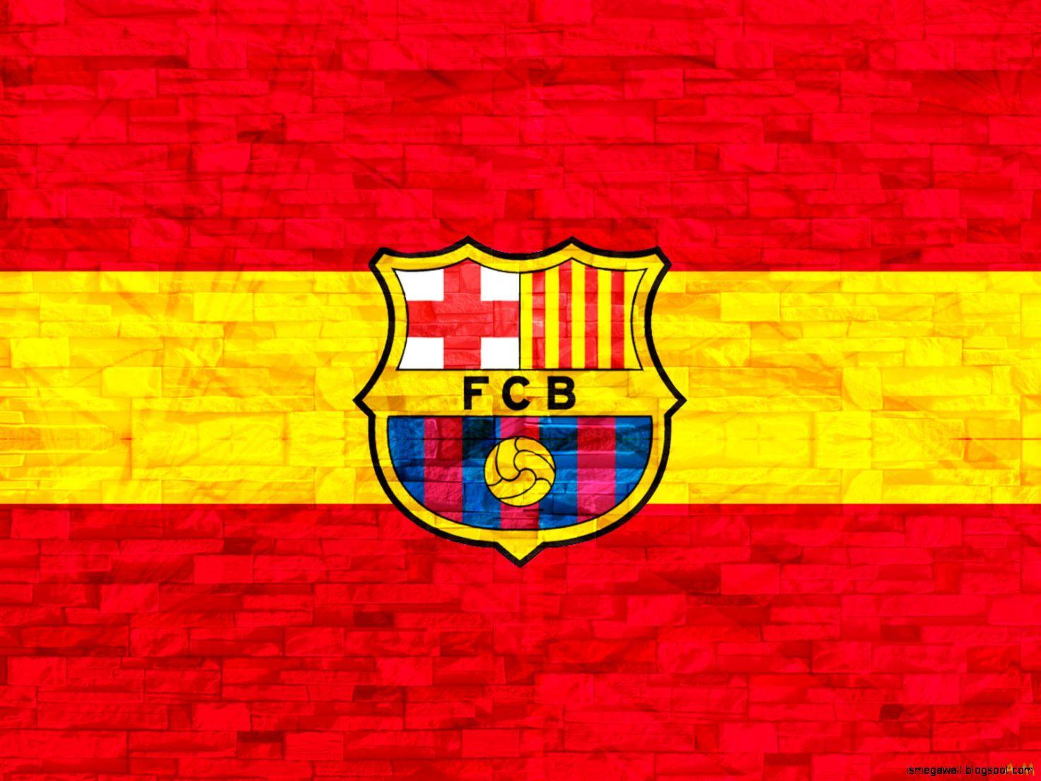 Logos Spain Abstract Art Flag Wallpaper HD