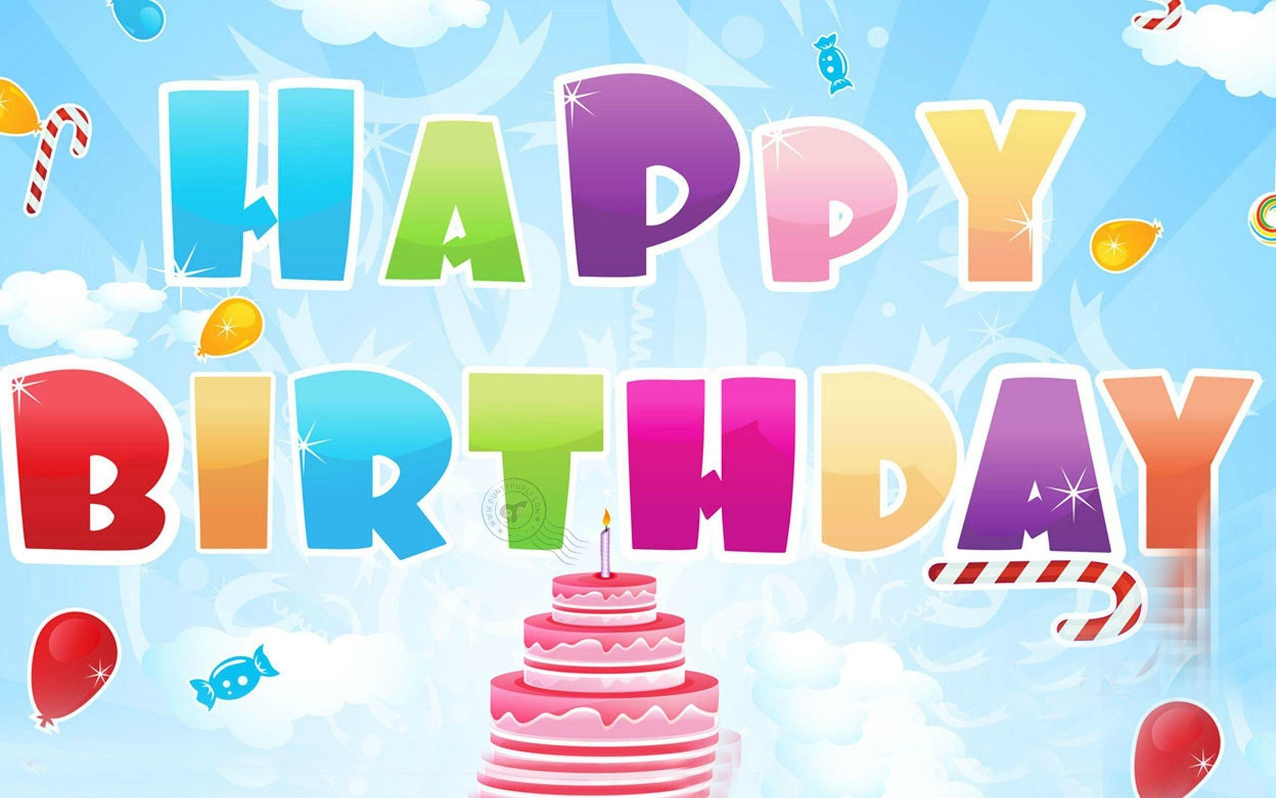 Birthday Name Wallpapers - Wallpaper Cave