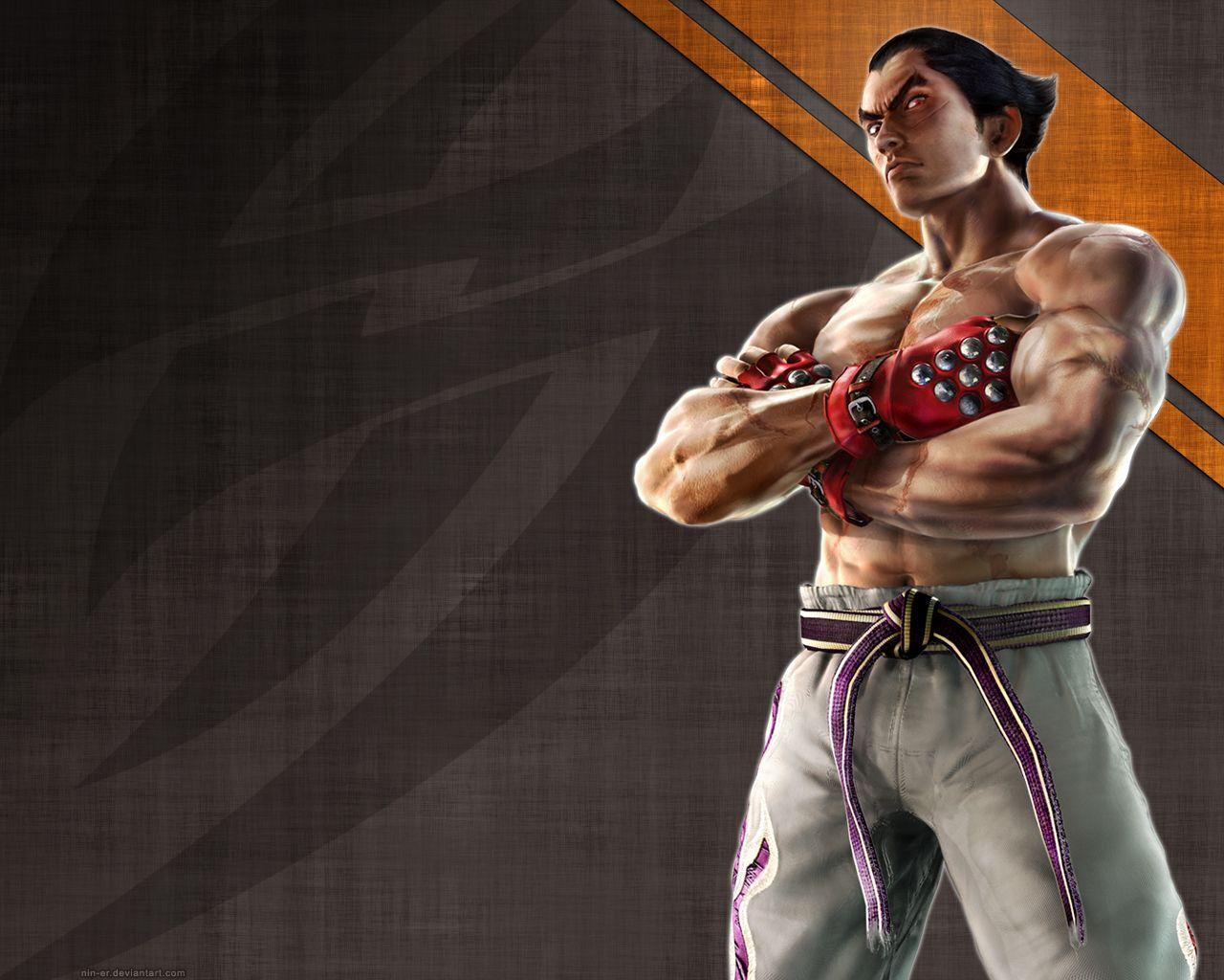 For Your Desktop: Tekken Wallpaper, 34 Top Quality Tekken