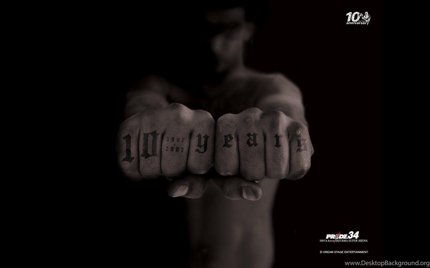 Download MMA UFC Wallpaper 1680x1050 Desktop Background