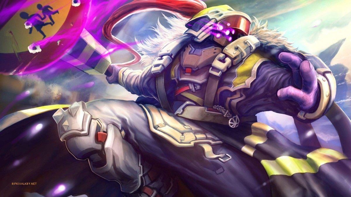 Inspirational League Of Legends HD Wallpaper Jax