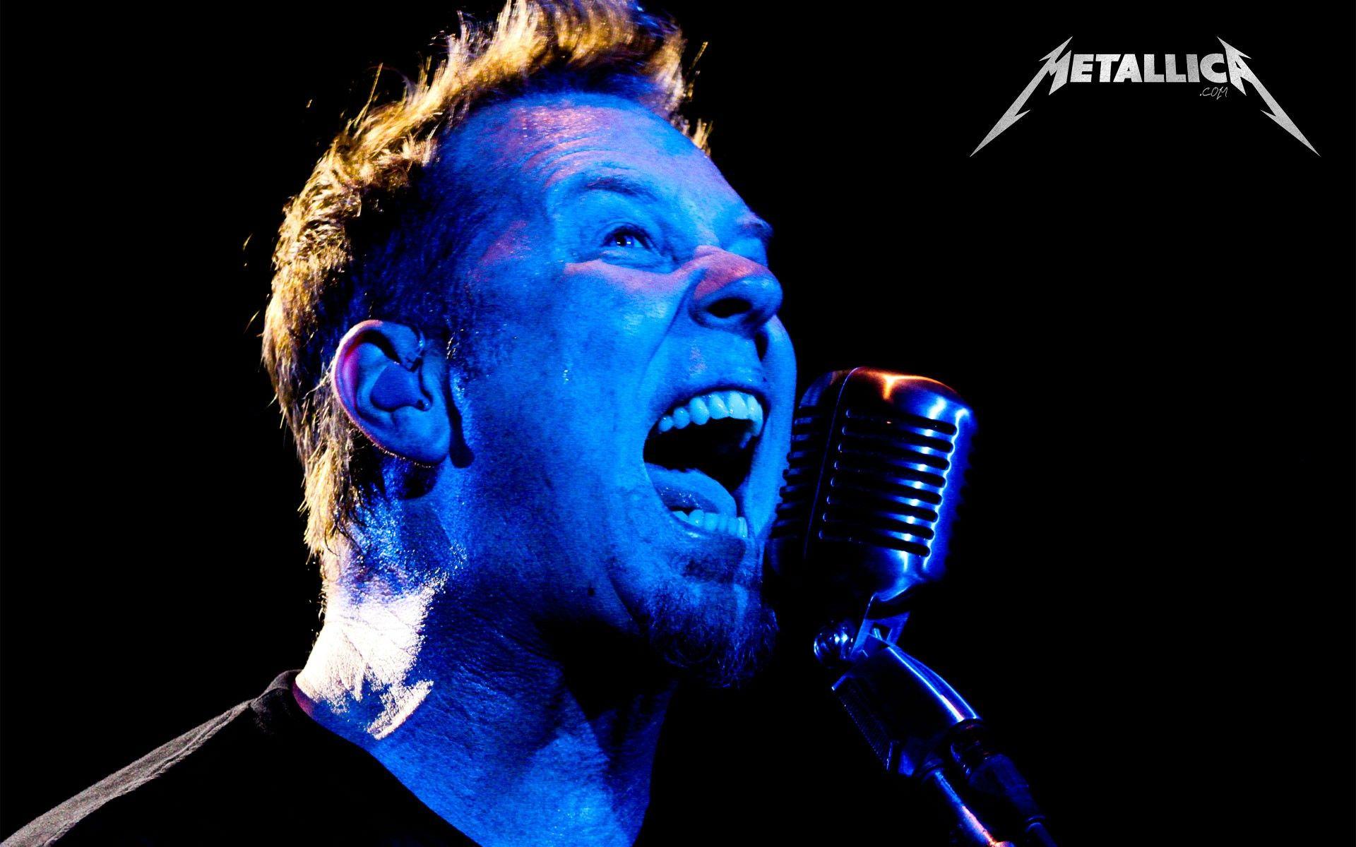 Metallica Background Free Download