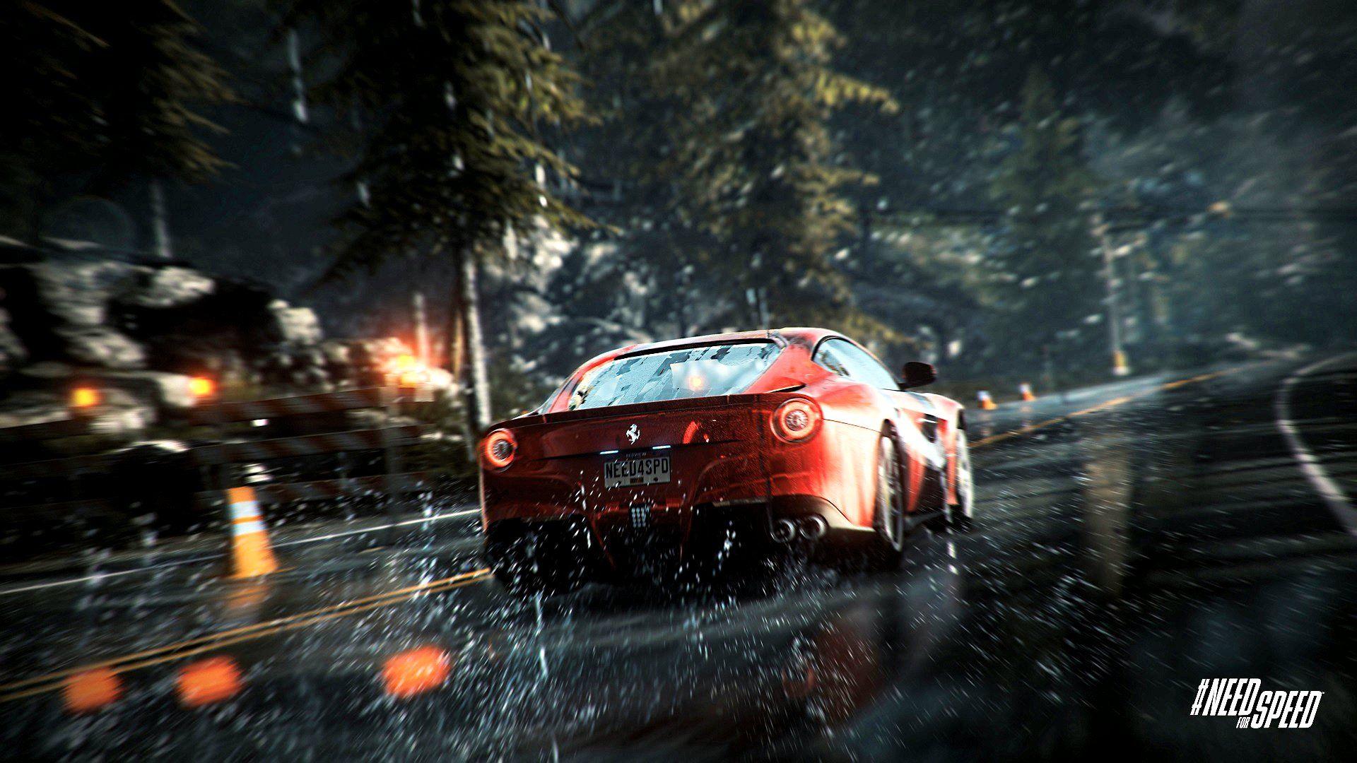 Need For Speed HD Wallpaper, Background Image