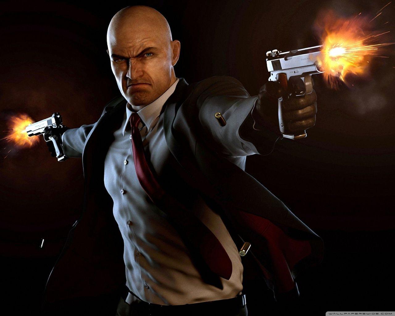 Hitman Absolution HD Wallpaper, Background Image