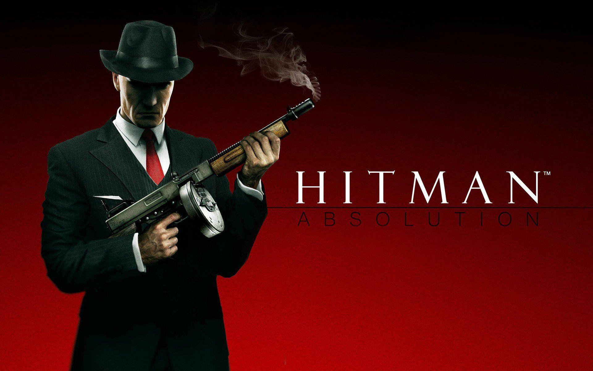 Hitman: Absolution Full HD Wallpaper