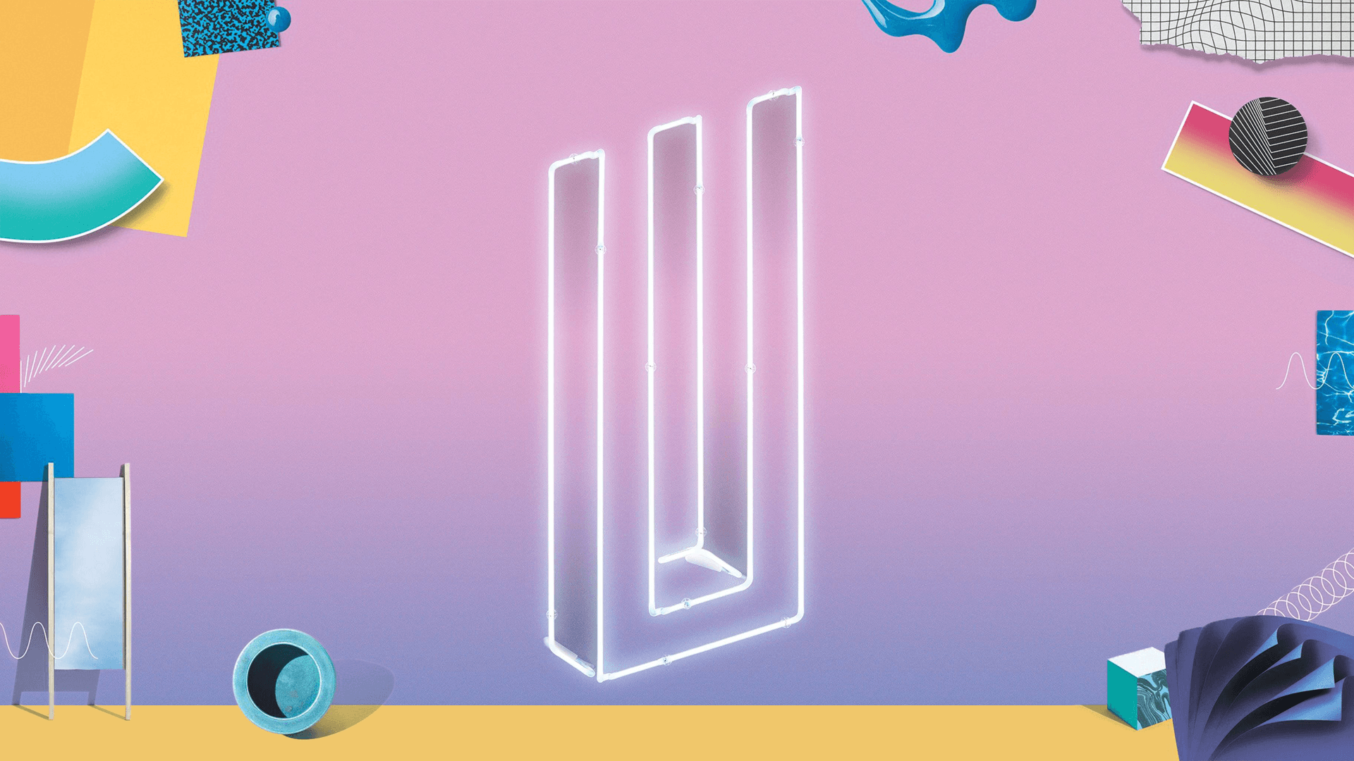 I made an After Laughter wallpaper [1920x1080]