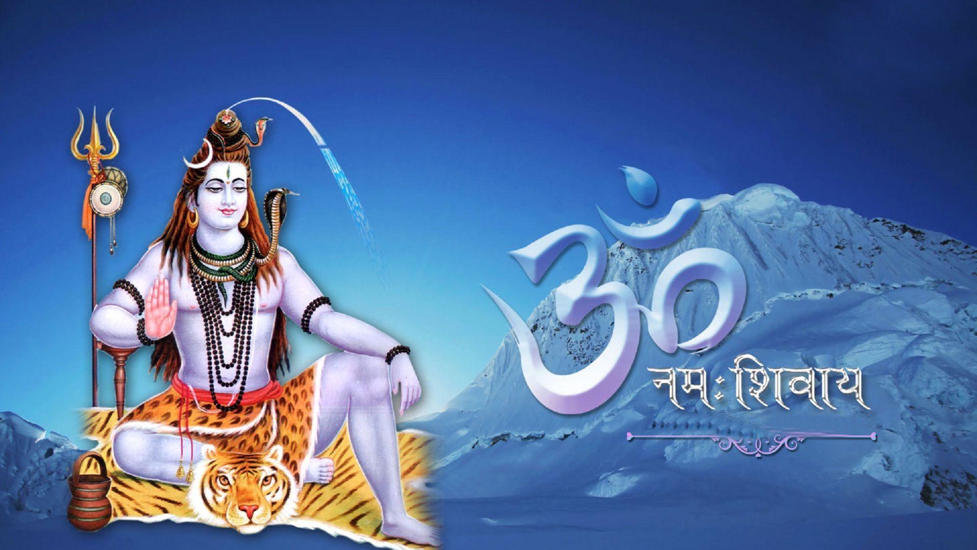 HD Hindu God Desktop Wallpaper 1920×1080 God HD Wallpaper (56 Wallpaper). Adorable Wallpap. Shiva wallpaper, Lord hanuman wallpaper, Nature desktop wallpaper