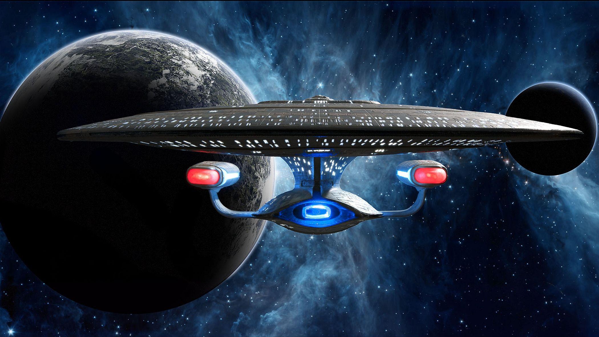 Star Trek: The Next Generation Full HD Wallpaper and Background