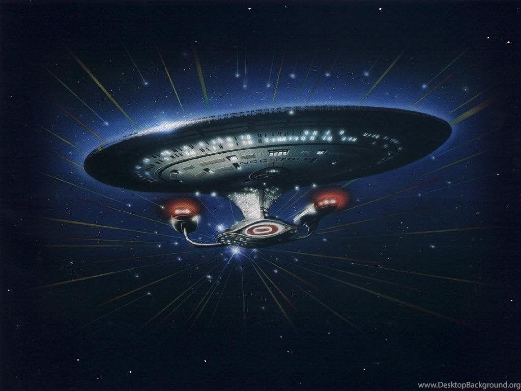 Enterprise D Star Trek The Next Generation Wallpaper 3983409