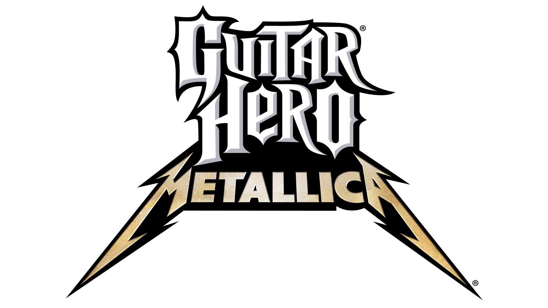 Guitar Hero Metallica Wallpapers Full HD Wallpaper Cave