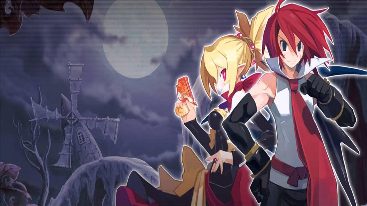 Disgaea 2 Wallpaper in Ultra HDK