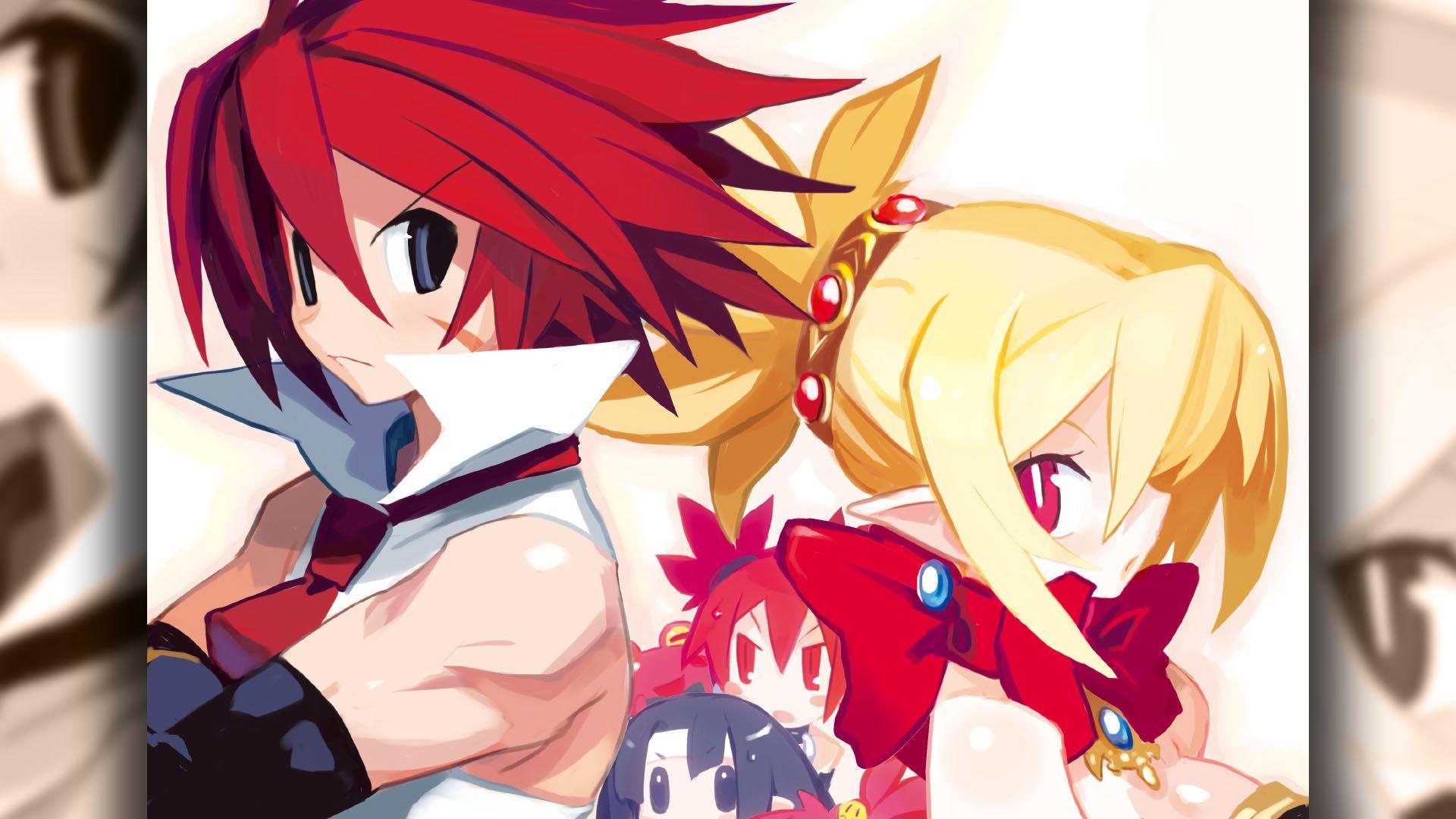 Disgaea 2 PC Wallpaper 006