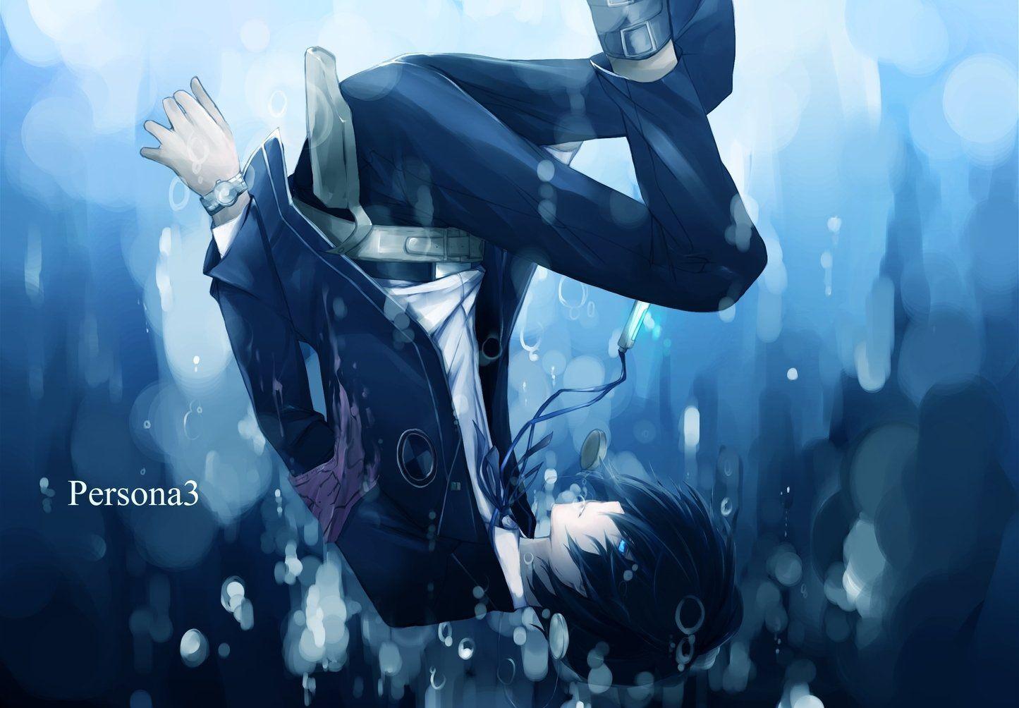 Persona 3 HD Wallpaper and Background Image
