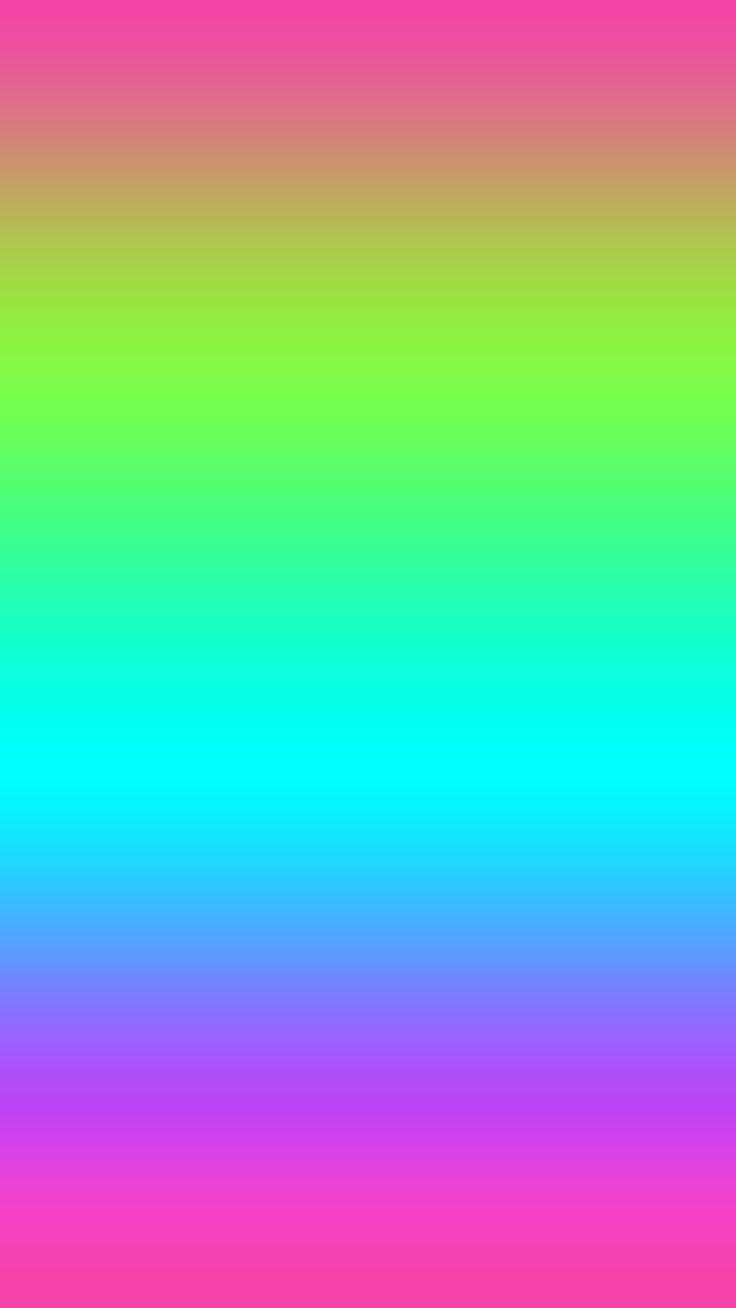 Gradient, ombre, pink, blue, purple, green, wallpaper, hd, iPhone