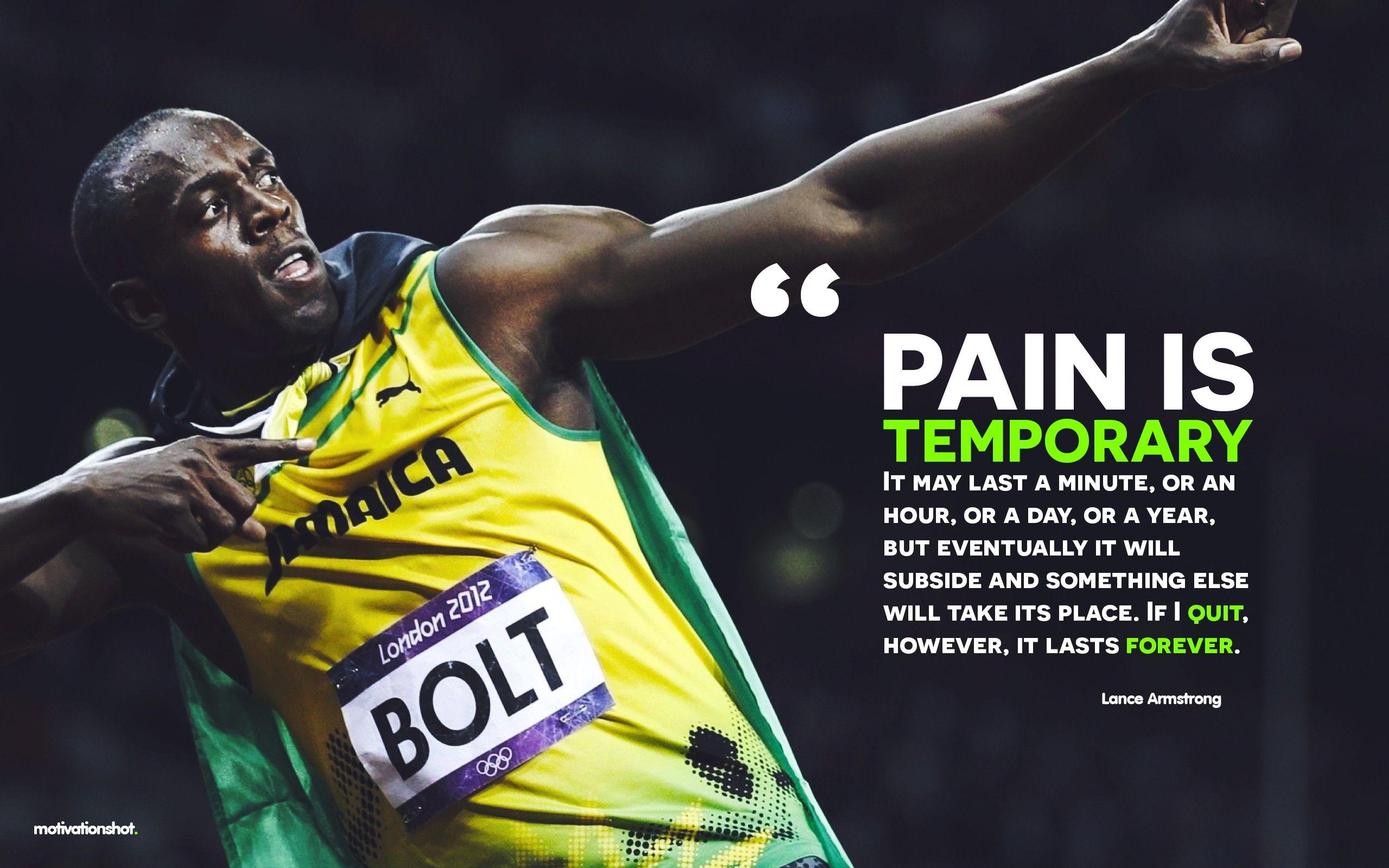 Usain Bolt Wallpaper 11 X 1600