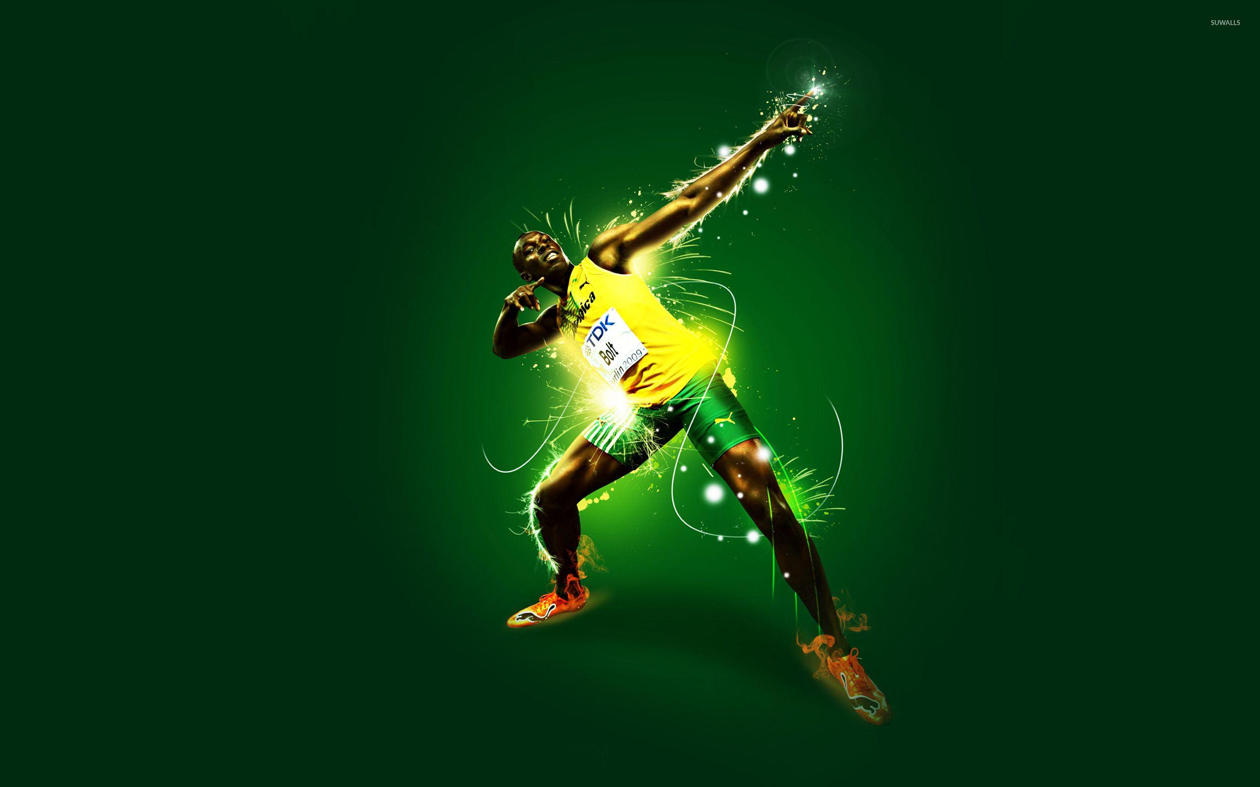 Usain Bolt wallpaper wallpaper