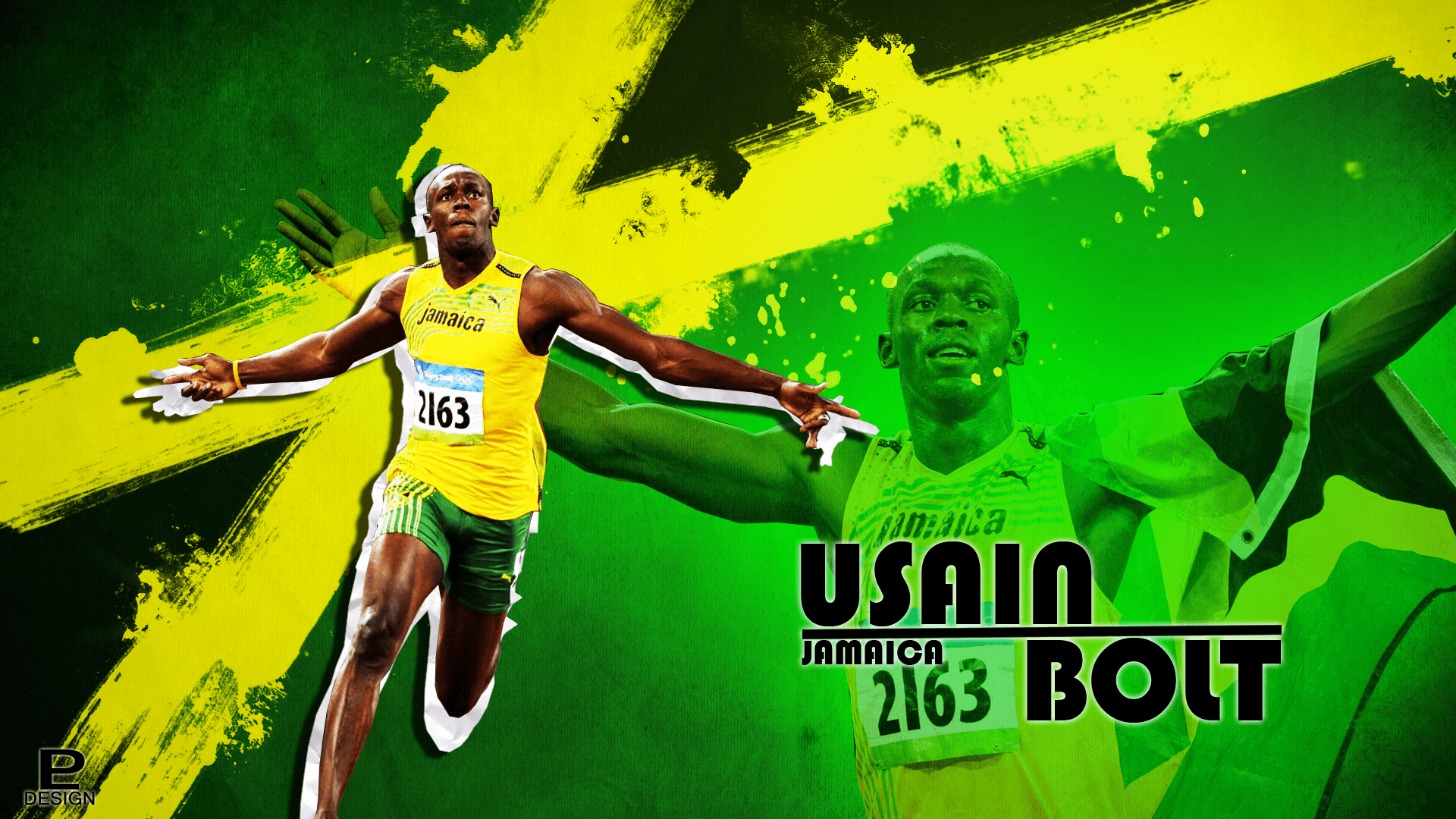 Usain Bolt Wallpaper HD Wallpaper HD