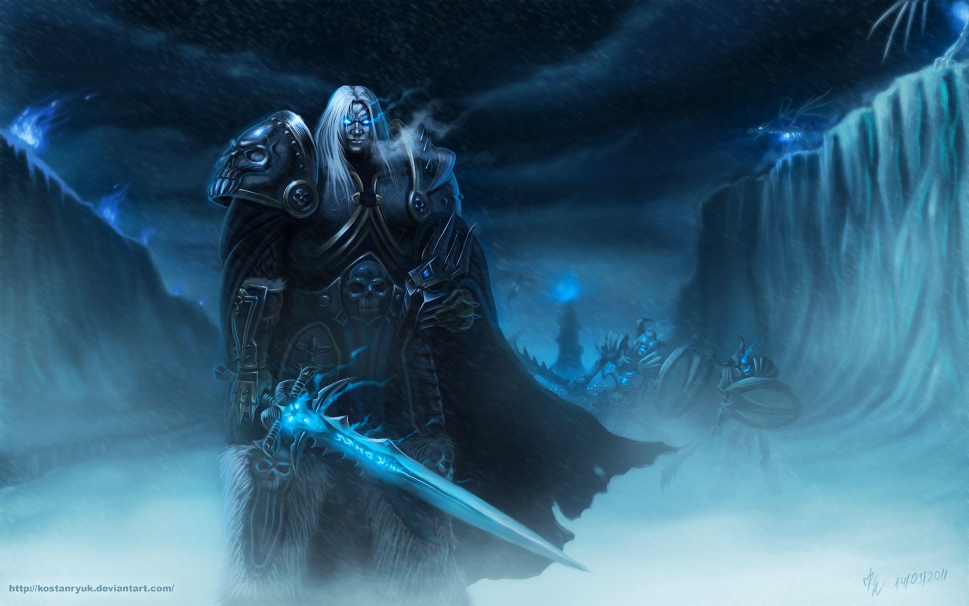 Lich King Wallpaper, 35++ Lich King Wallpaper and Photo In HDQ
