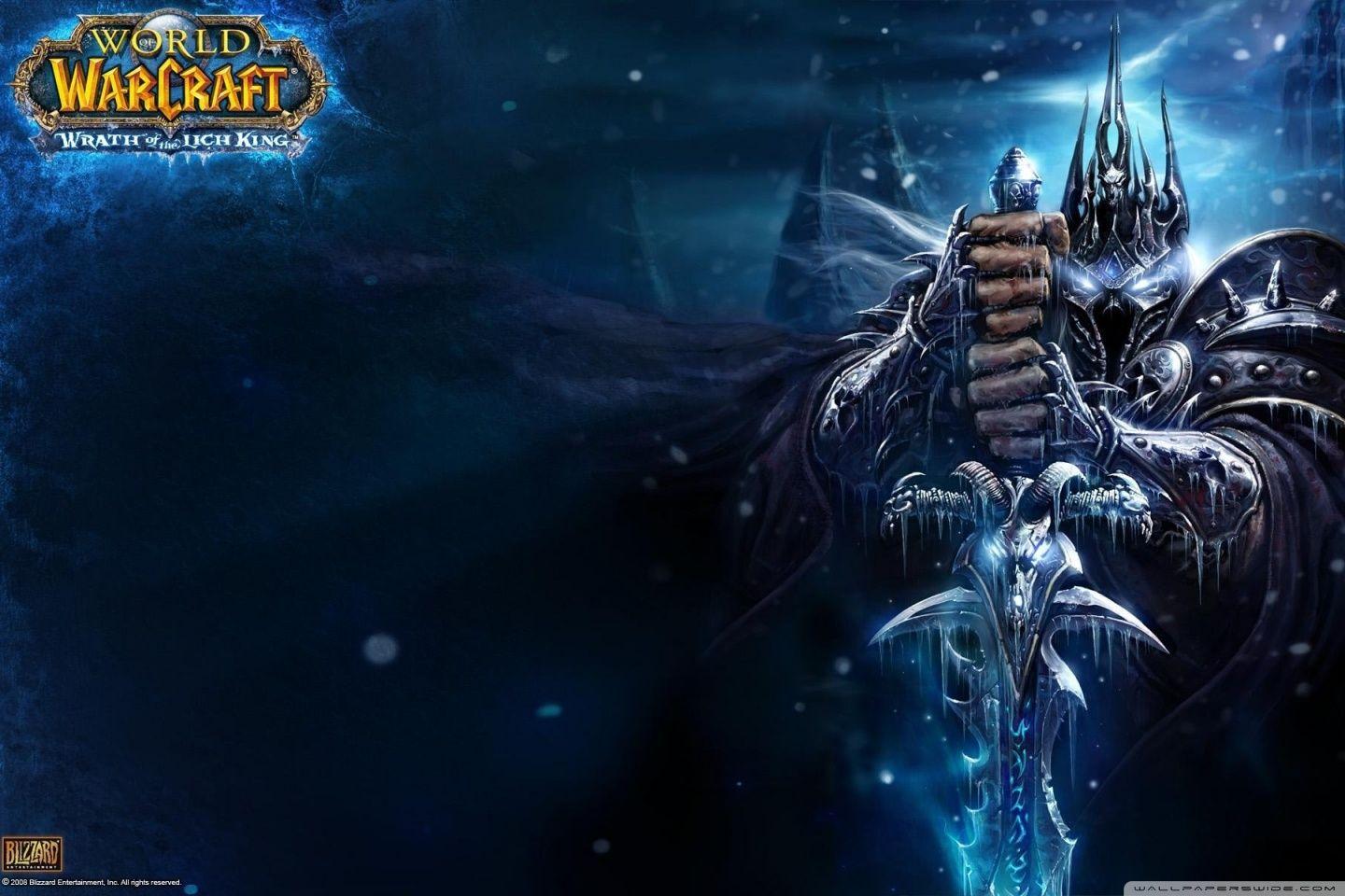 World Of Warcraft, Wrath Of The Lich King ❤ 4K HD Desktop Wallpaper