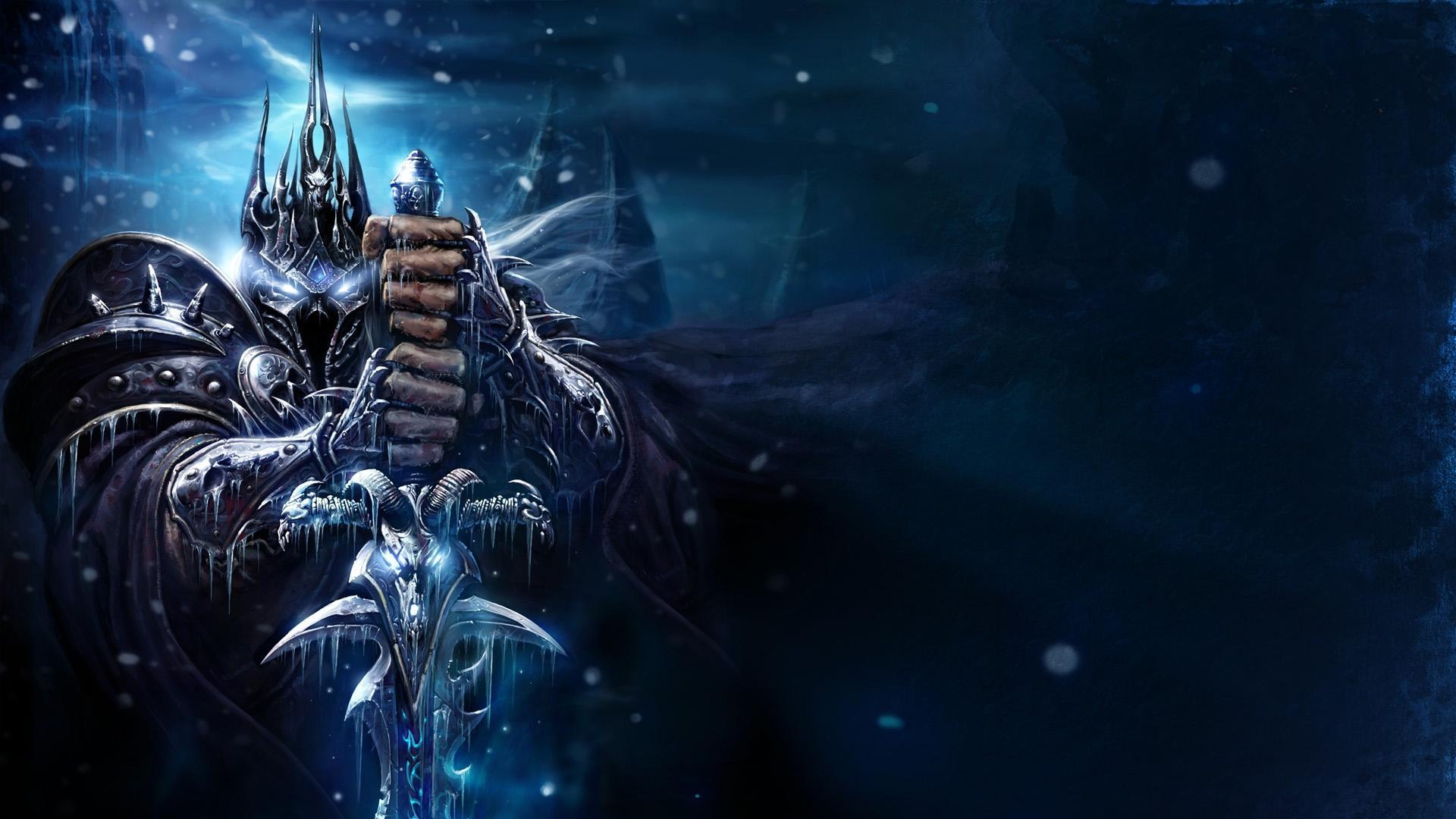 The Lich King Wallpaper. (46++ Wallpaper)