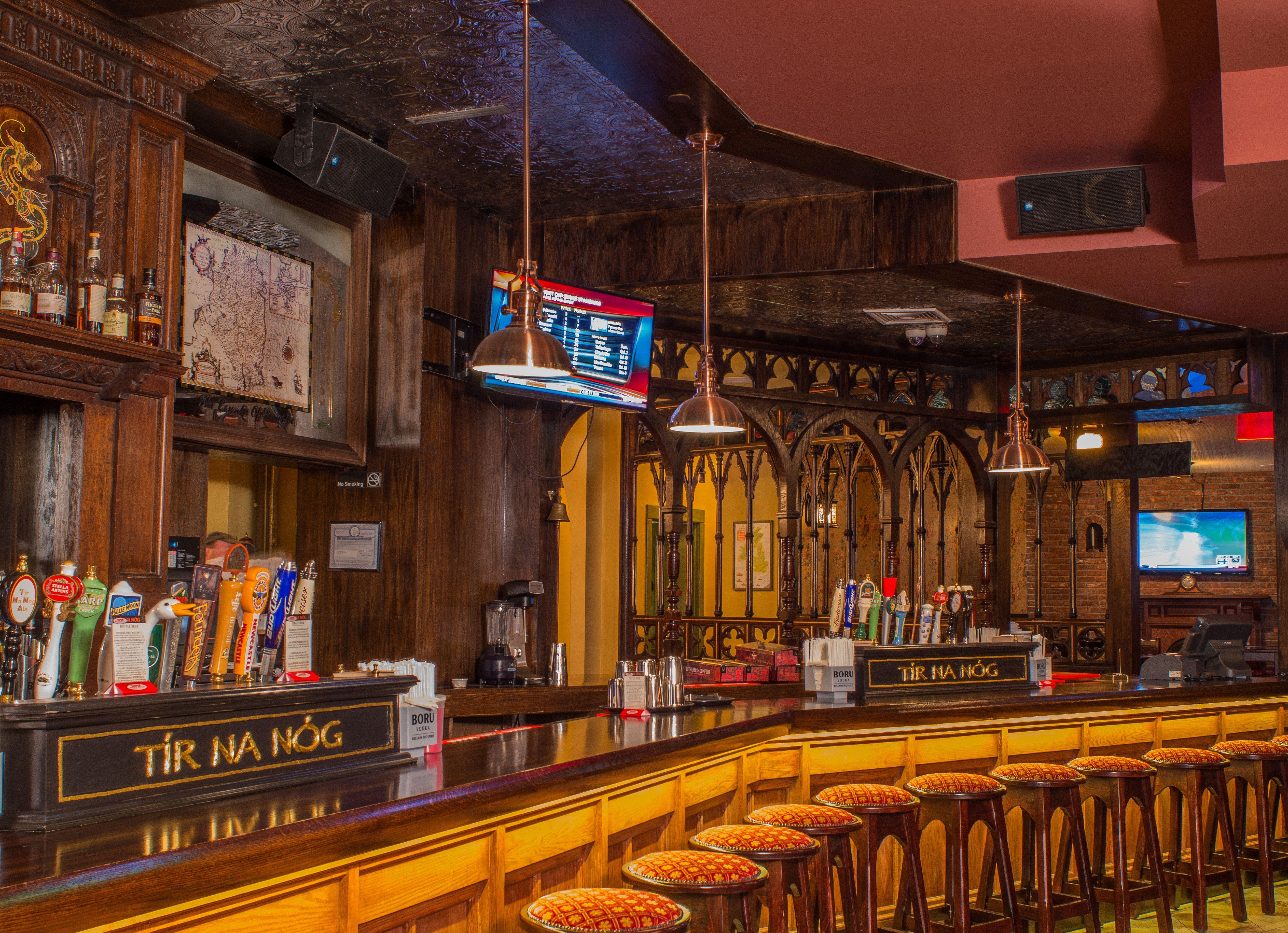 Authentic Renkus Heinz Sound For Authentic Irish Pub