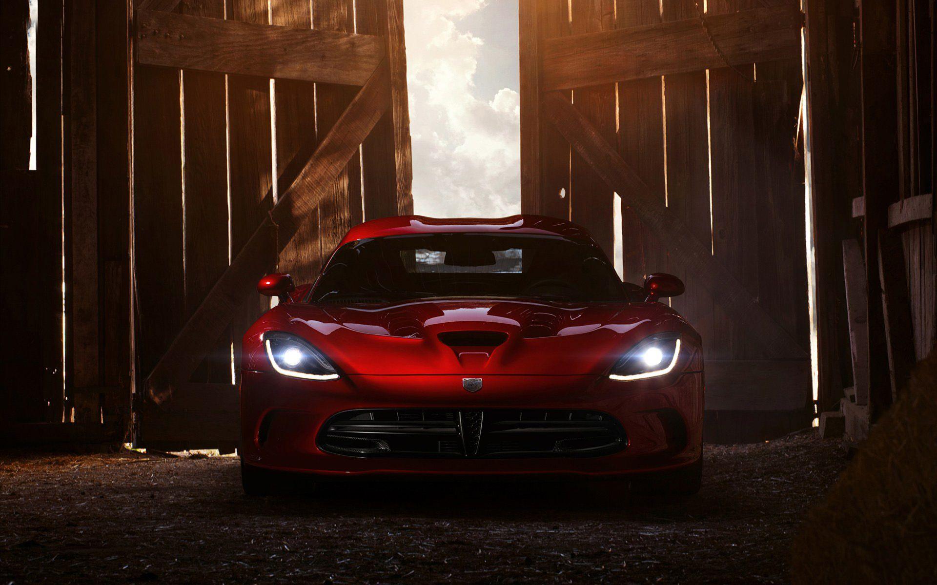 Dodge SRT Viper GTS 2013 Wallpaper