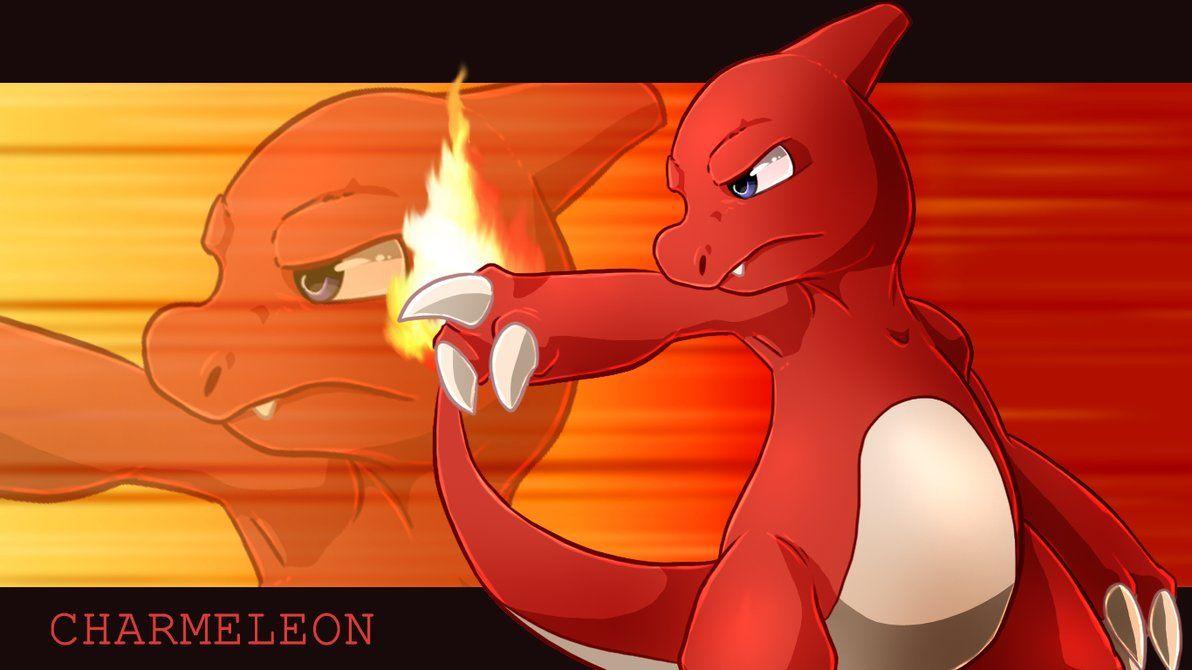 Charmeleon wallpaper