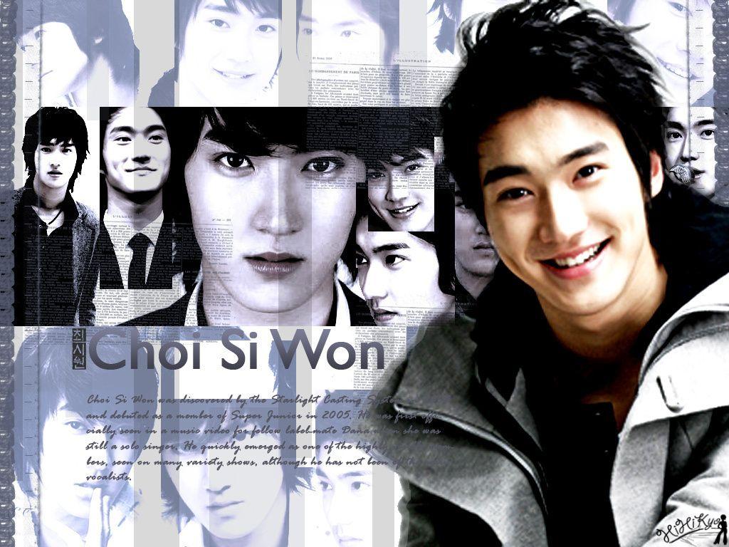 Si Won image ♥Siwon♥ HD wallpaper and background photo